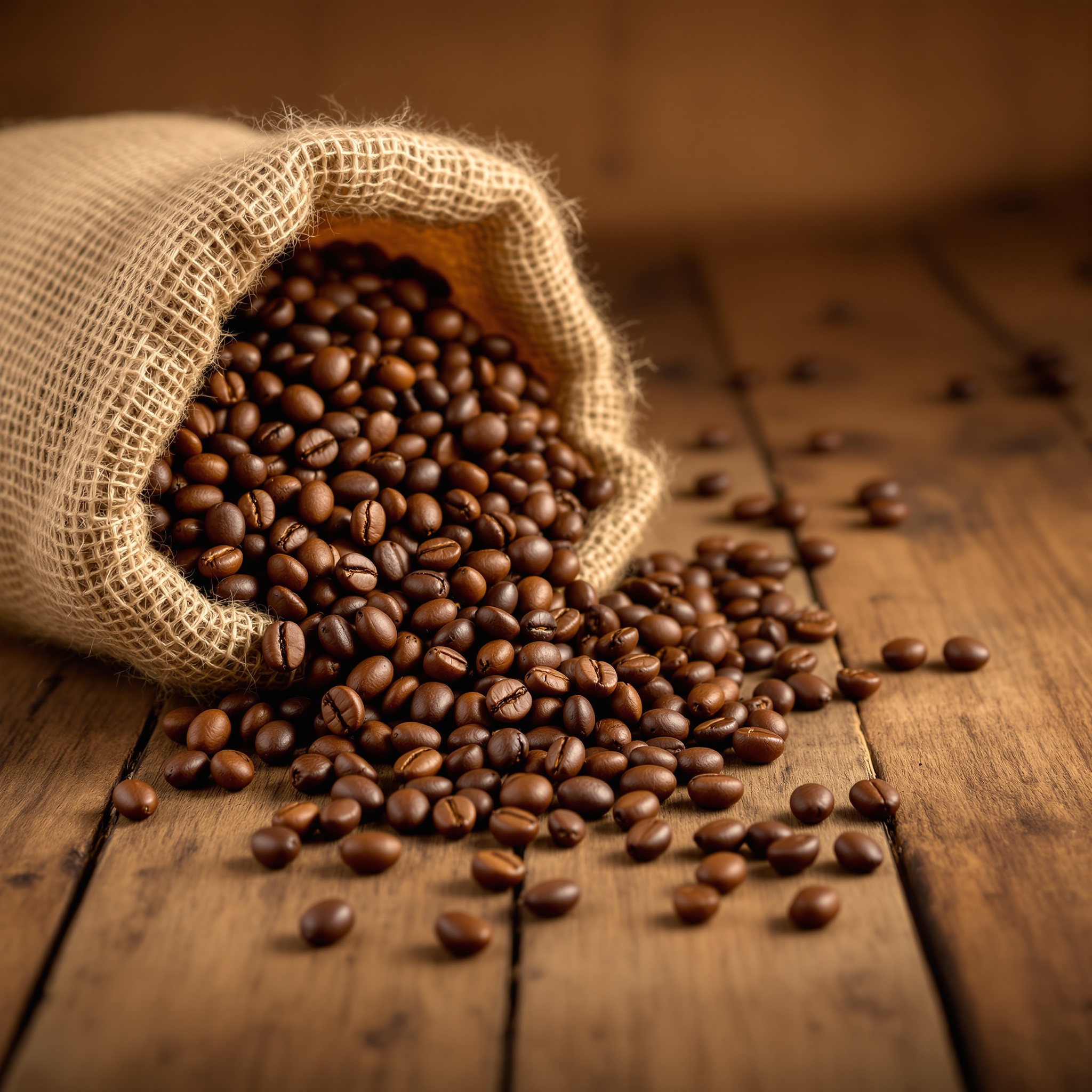 Premium Yemeni Arabica Coffee Beans