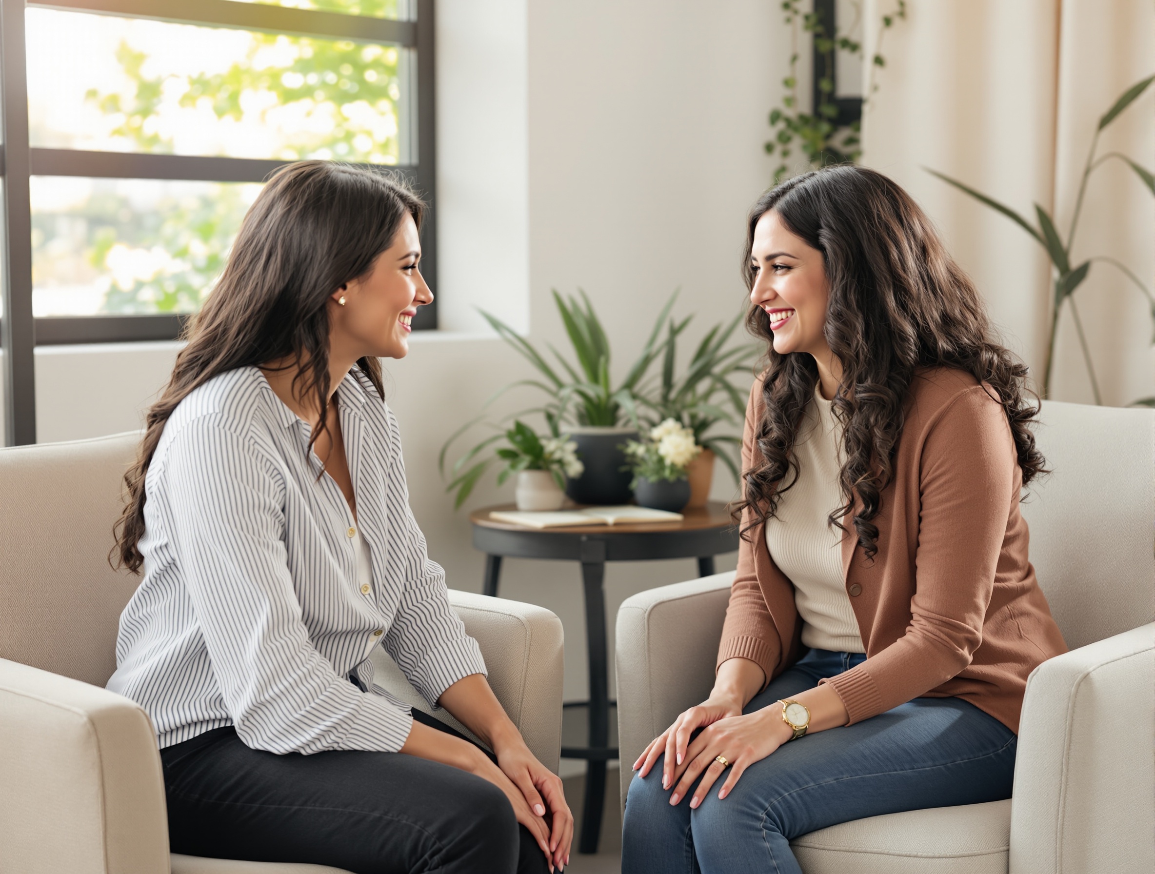 Compassionate support and understanding