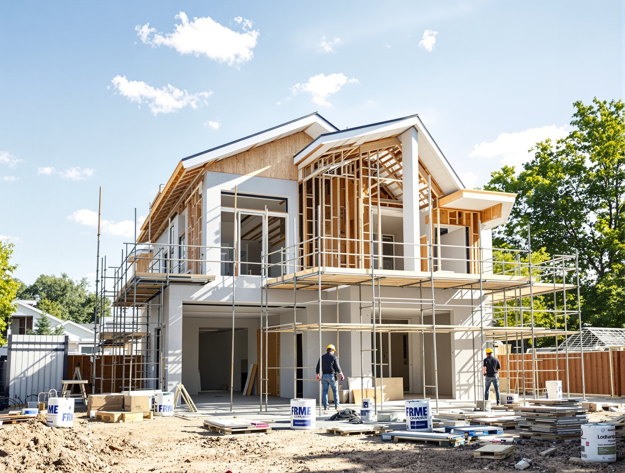 Maison rénovation énergétique