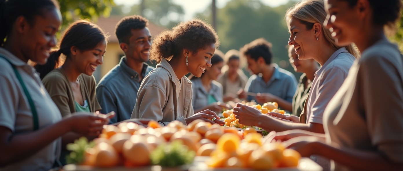 Trabalho Comunitário