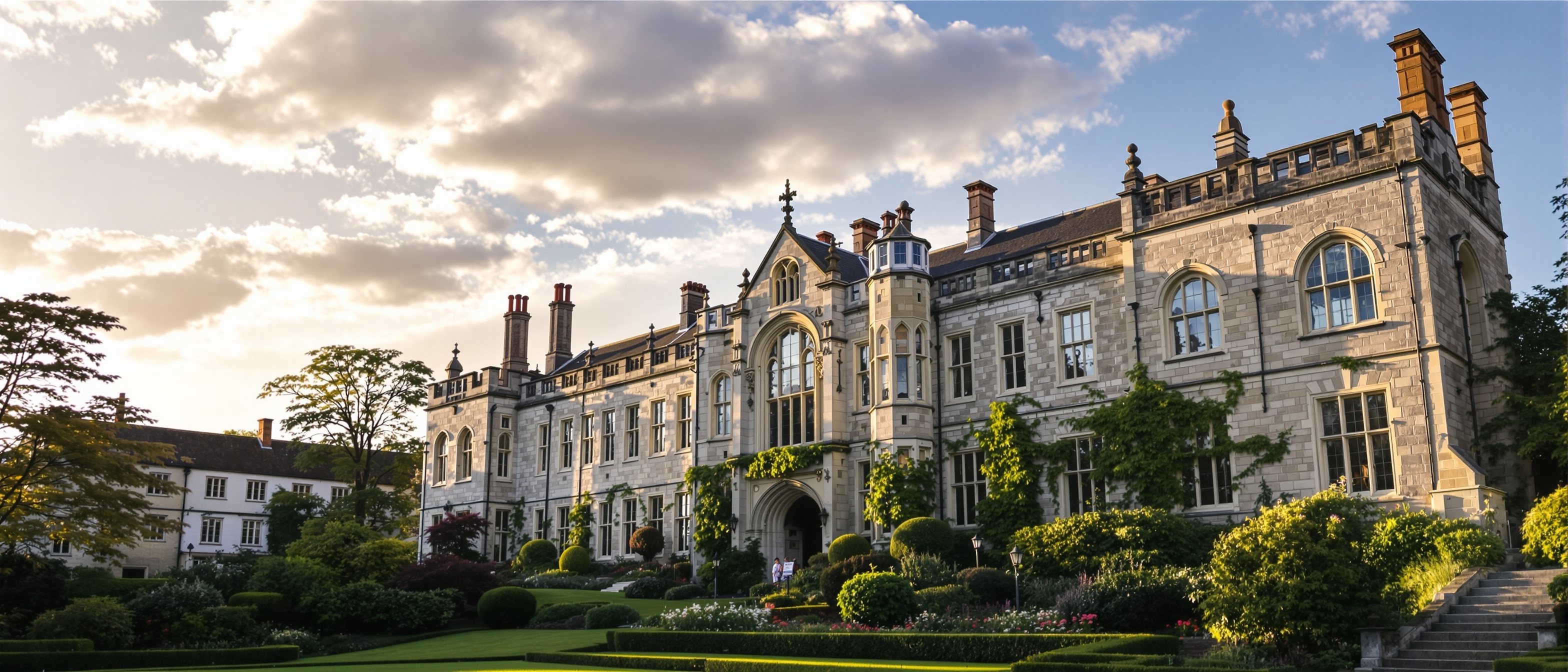 Oporto British School campus