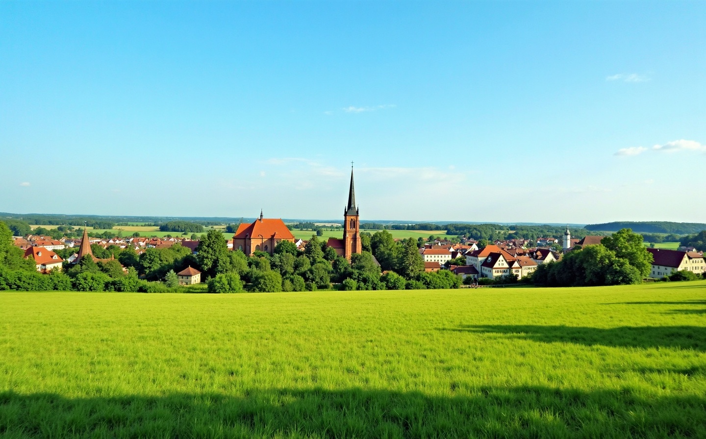 Historische Kreisstadt Esens im Harlingerland – Hauswert Esens kostenlos ermitteln