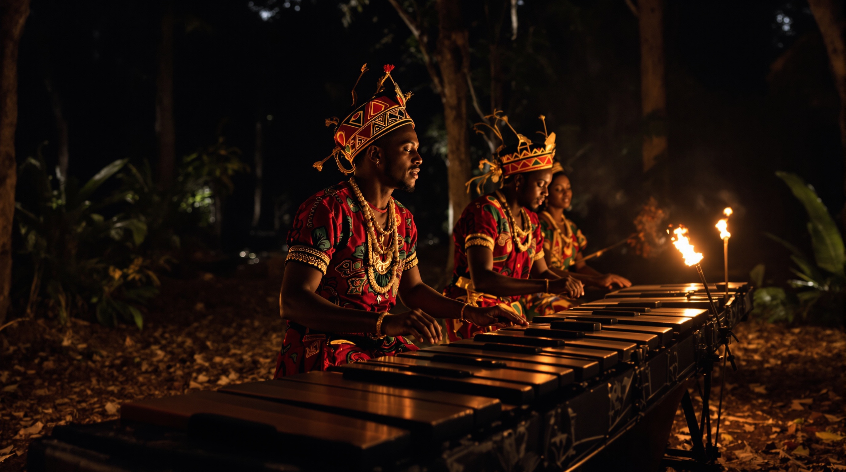 Música Afroecuatoriana en Vivo