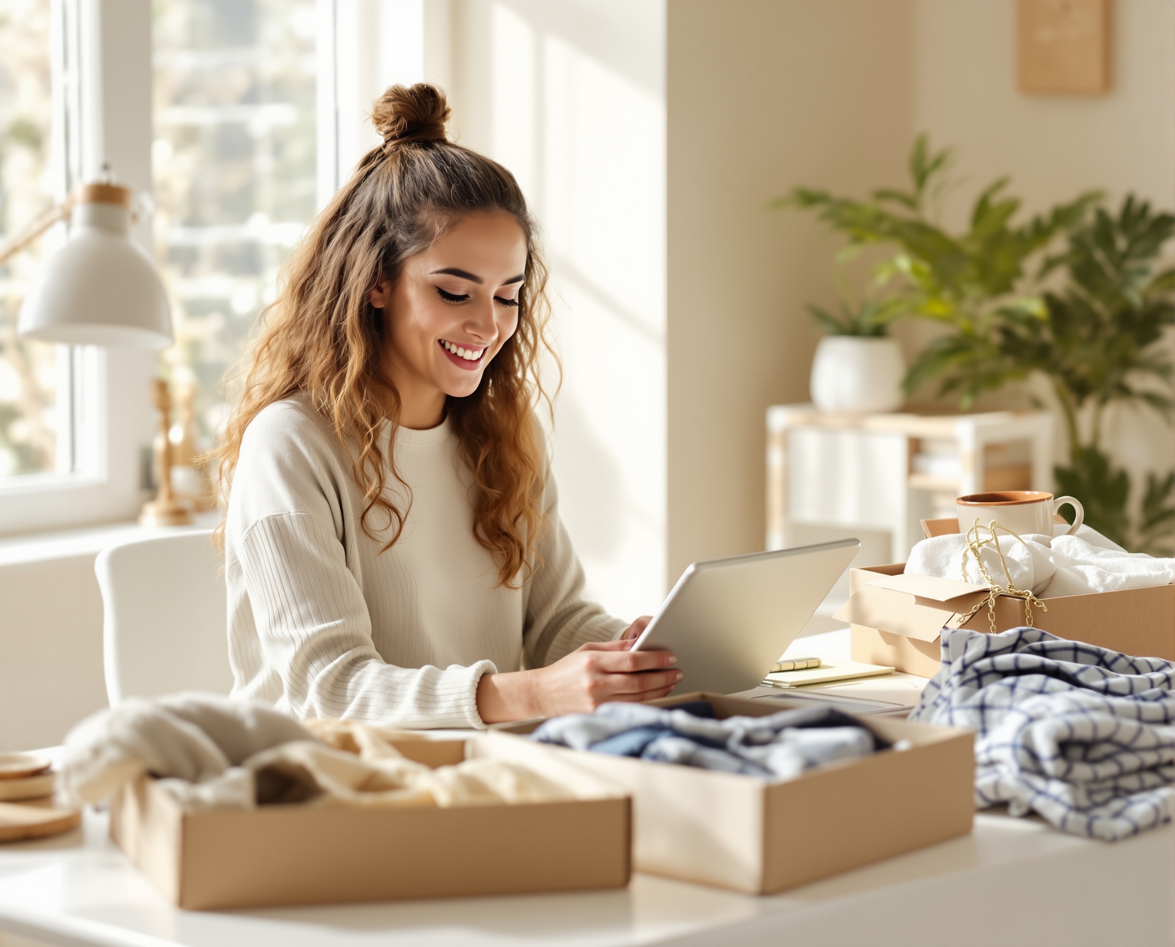 Happy reseller using hubbuycn spreadsheet