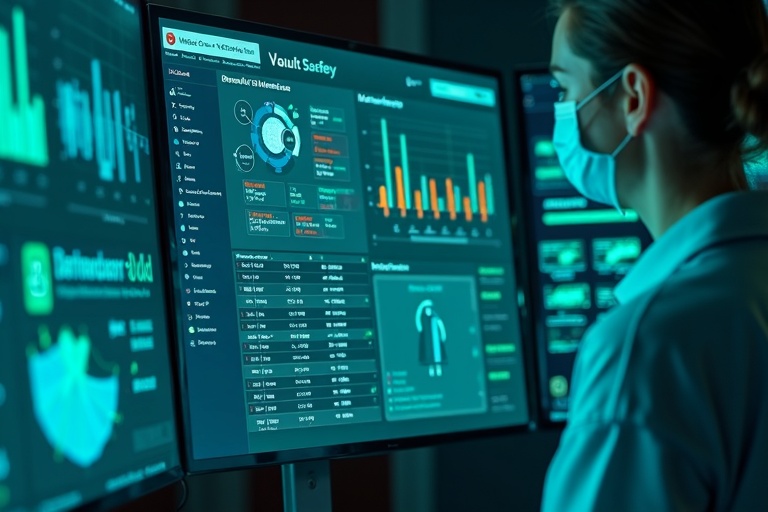 安全性システムのソリューション