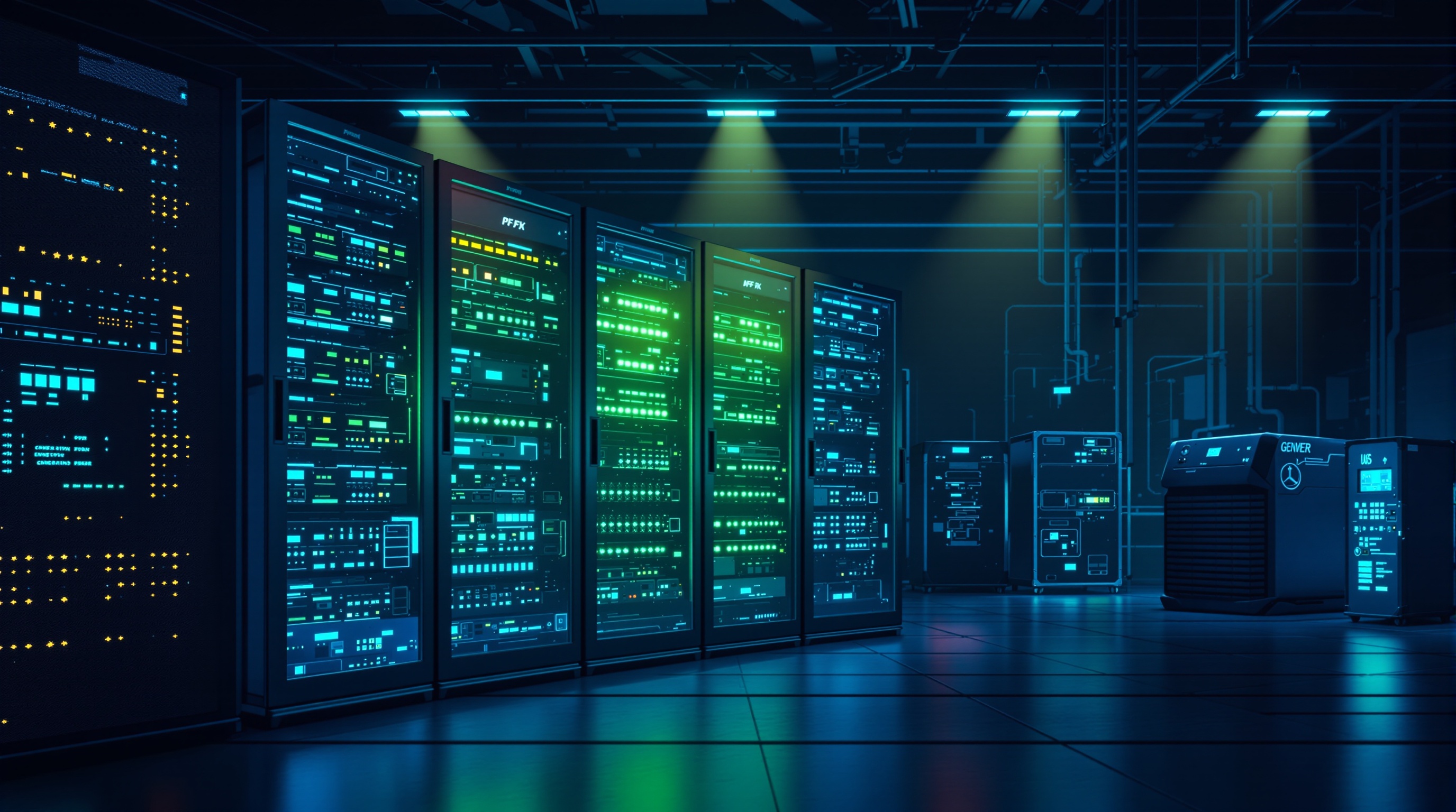 Power Outages & Your IT Infrastructure: What Every Cleveland Business Needs to Know