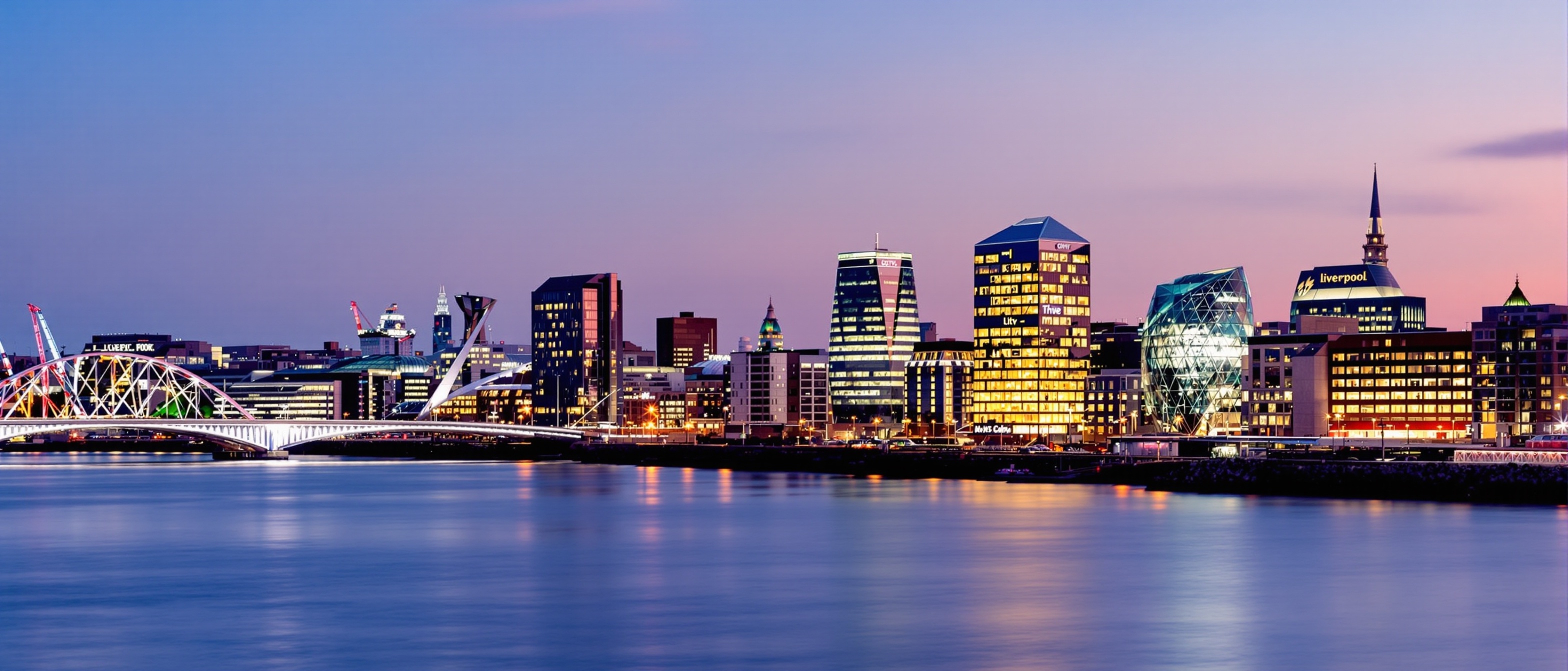 Leaflet distribution in Liverpool