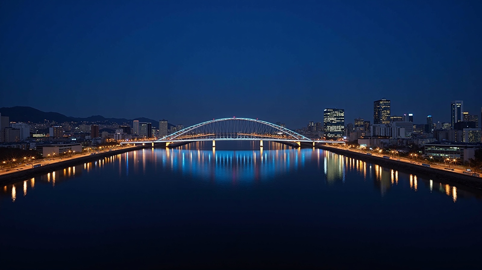 재한 프랑스인들의
디지털 홈