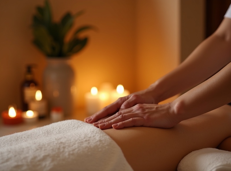 Massages Signature Azur