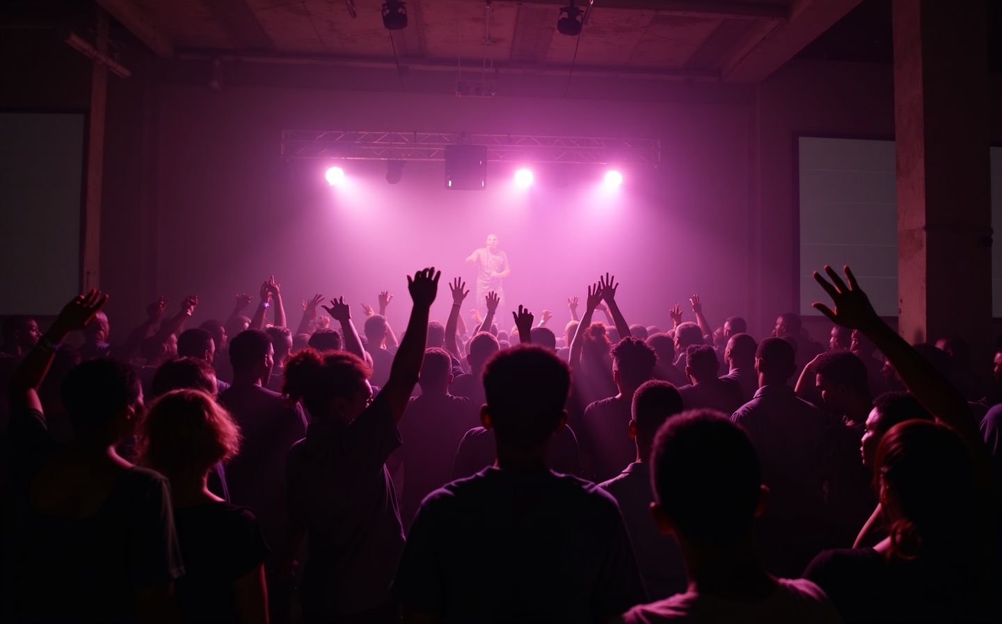 SWAGGER Drop Event — Nairobi Kenya streetwear culture