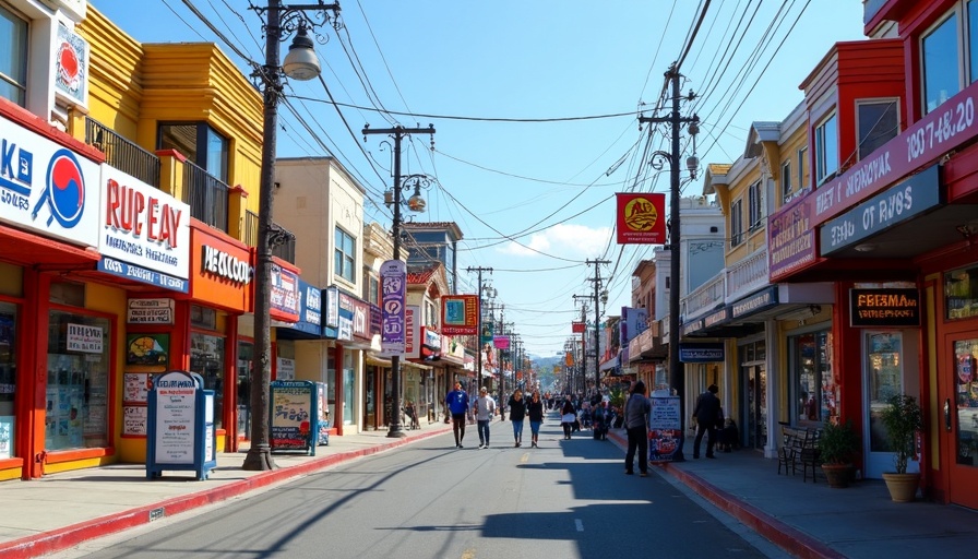 Orange County 한인 커뮤니티