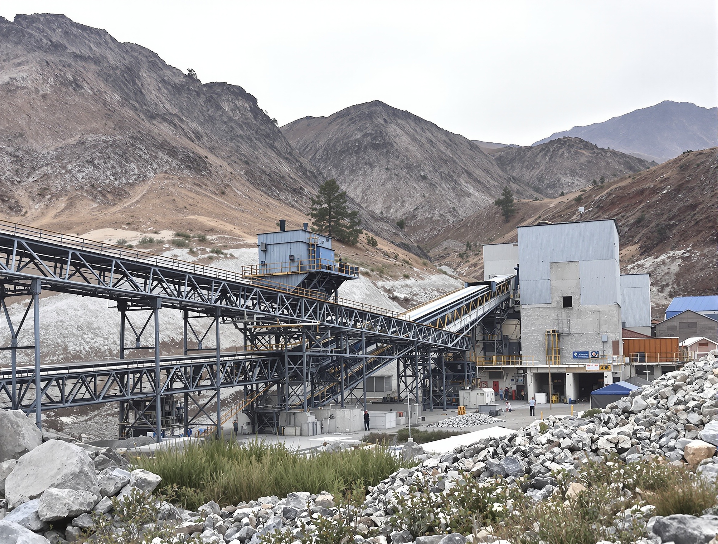 Gediktepe Sülfit Projesi