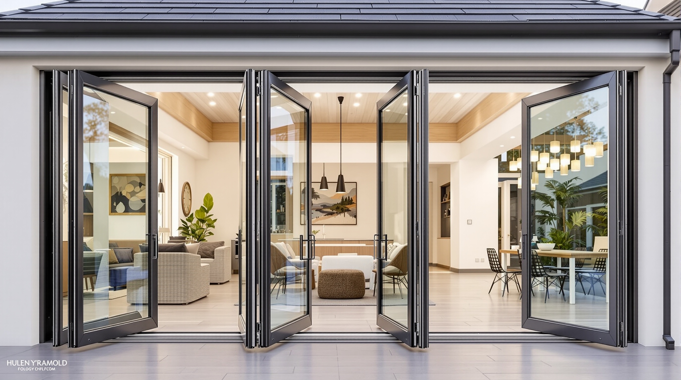 Architectural Folding Door Systems
