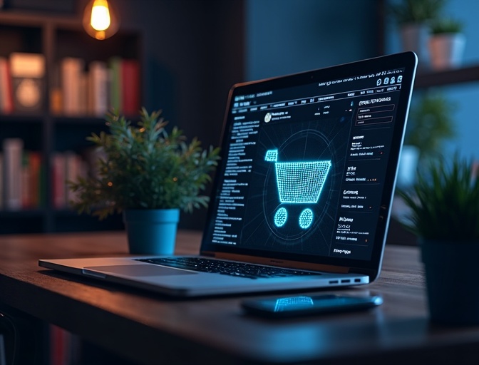 Criação de Loja em Marketplace