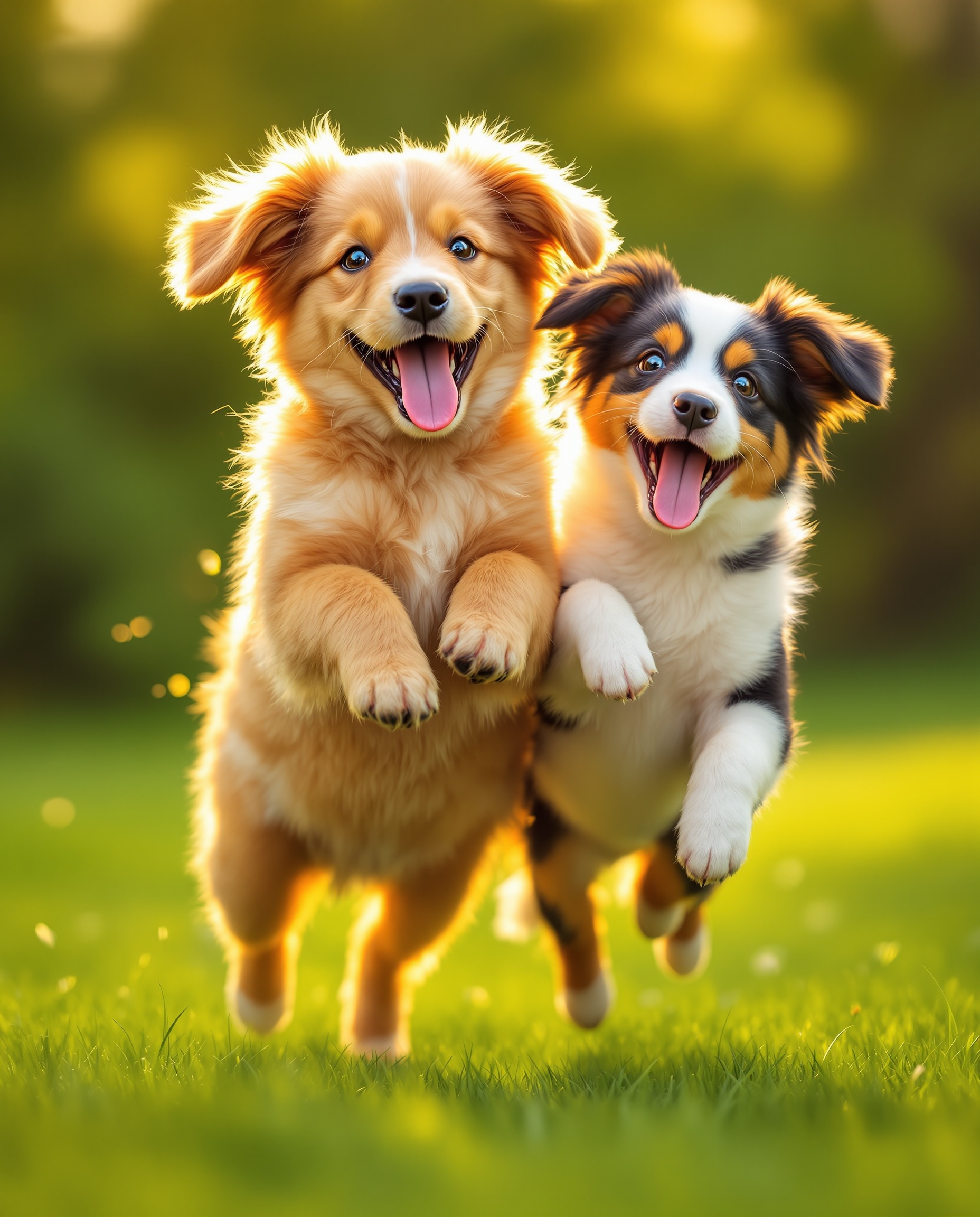 Cute puppy - Raw Fed and Furry Loyalty Program Ottawa