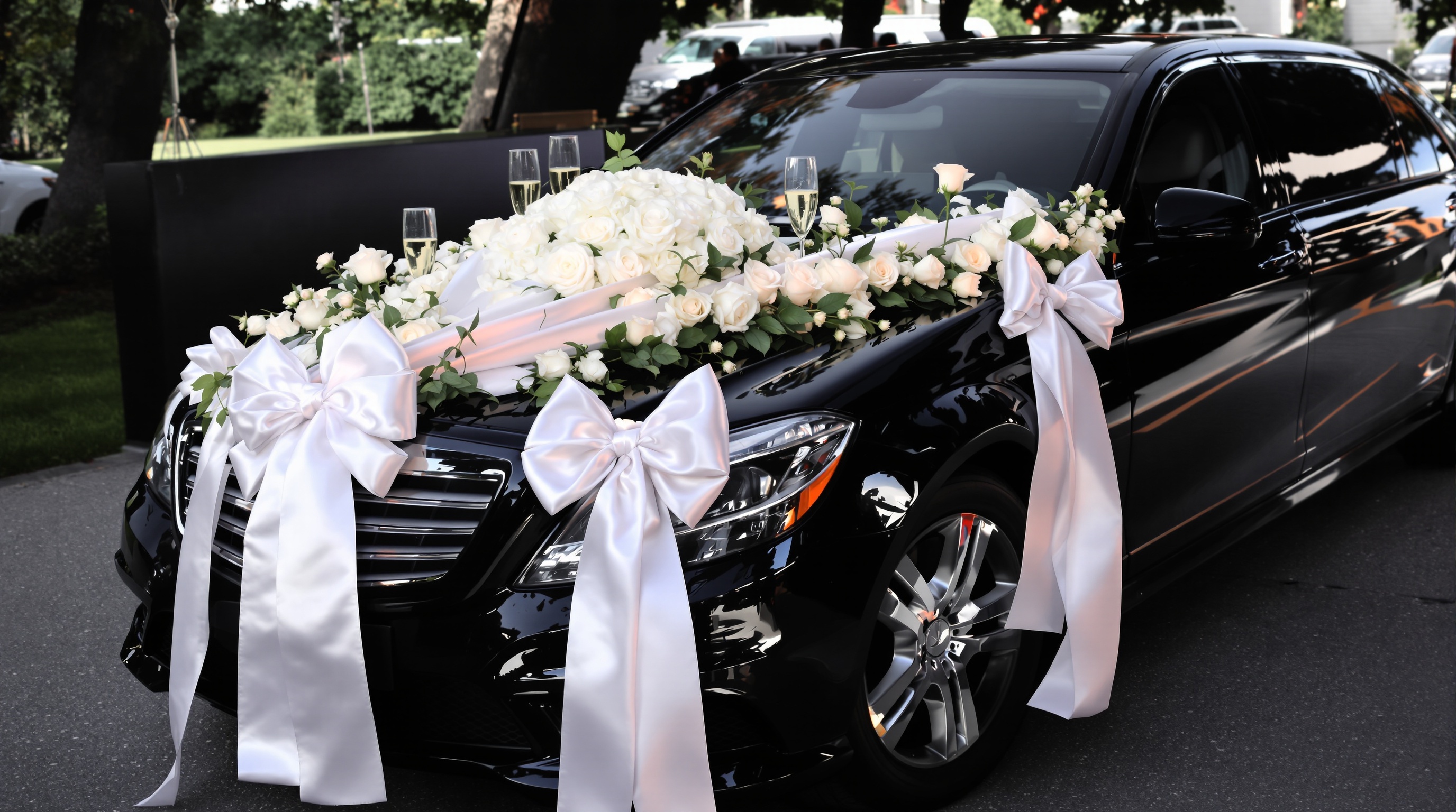 Special Events Luxury Transportation