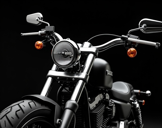 Damascus Series Bar-Mount Audio System