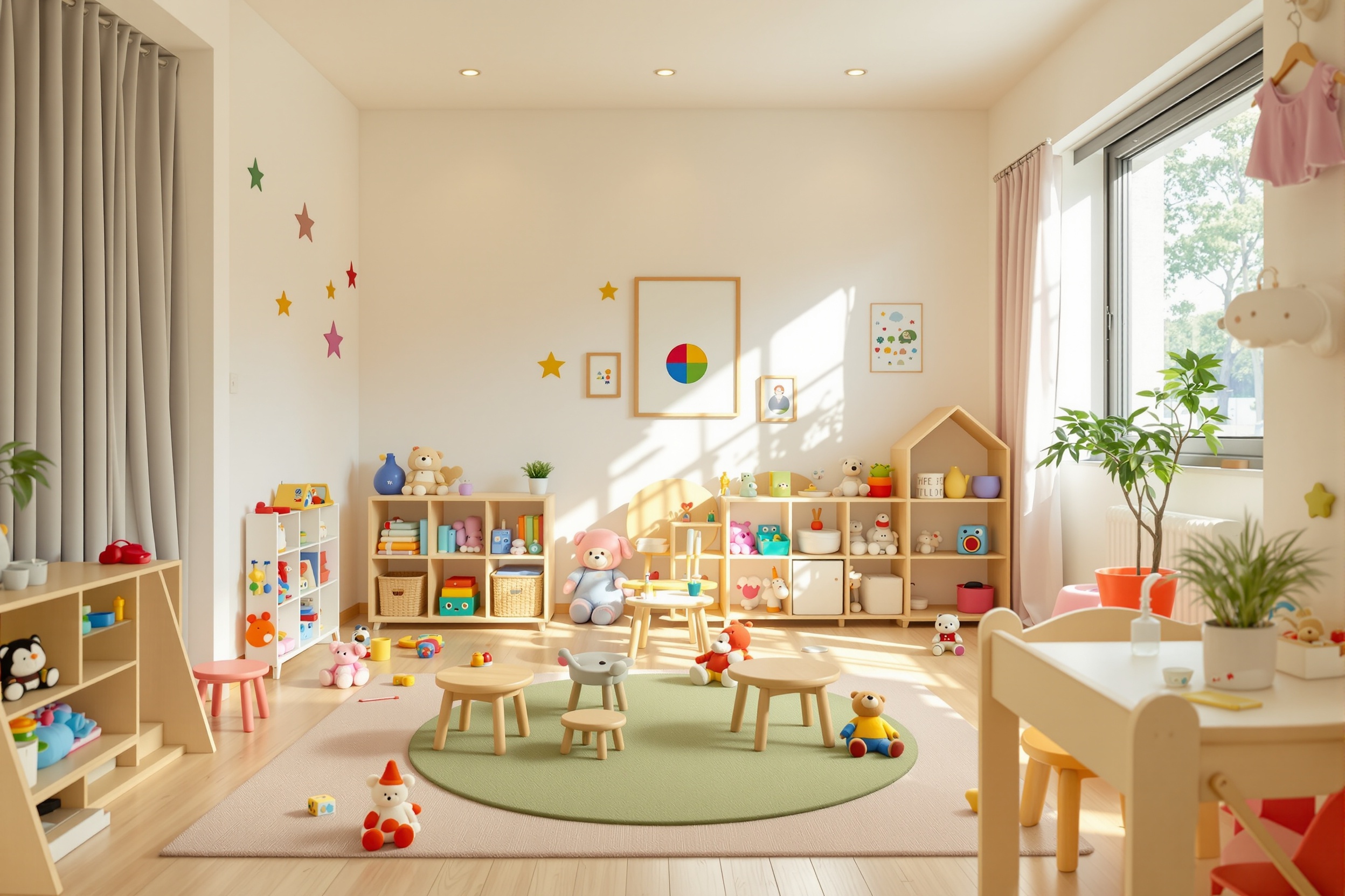 みんなで遊ぼう!