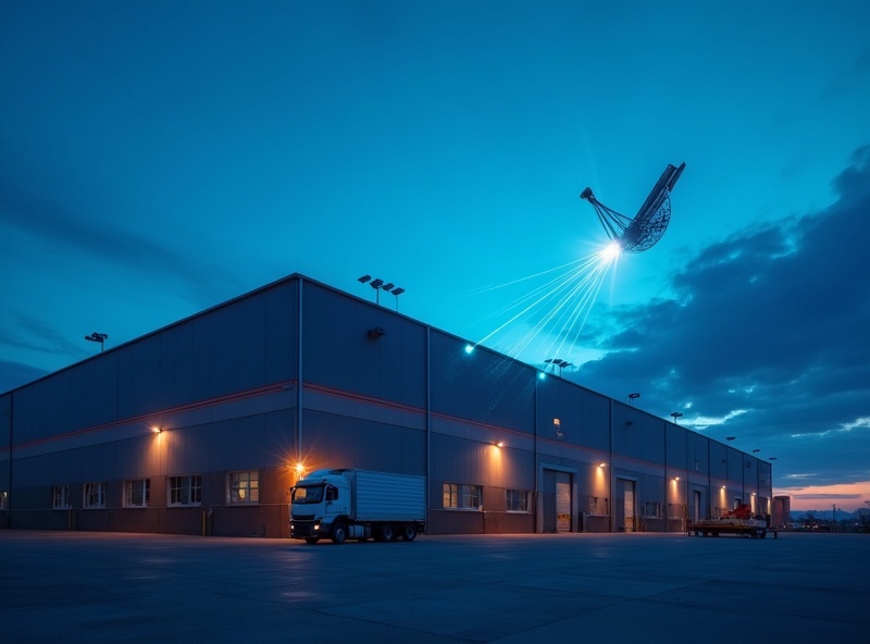 Redundant network architecture