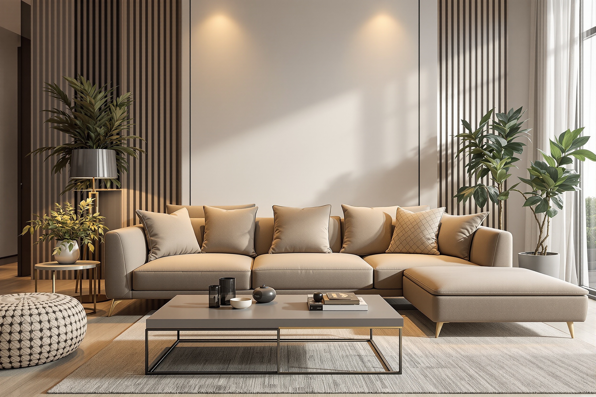 Living Room - Sofas, coffee tables & entertainment centers