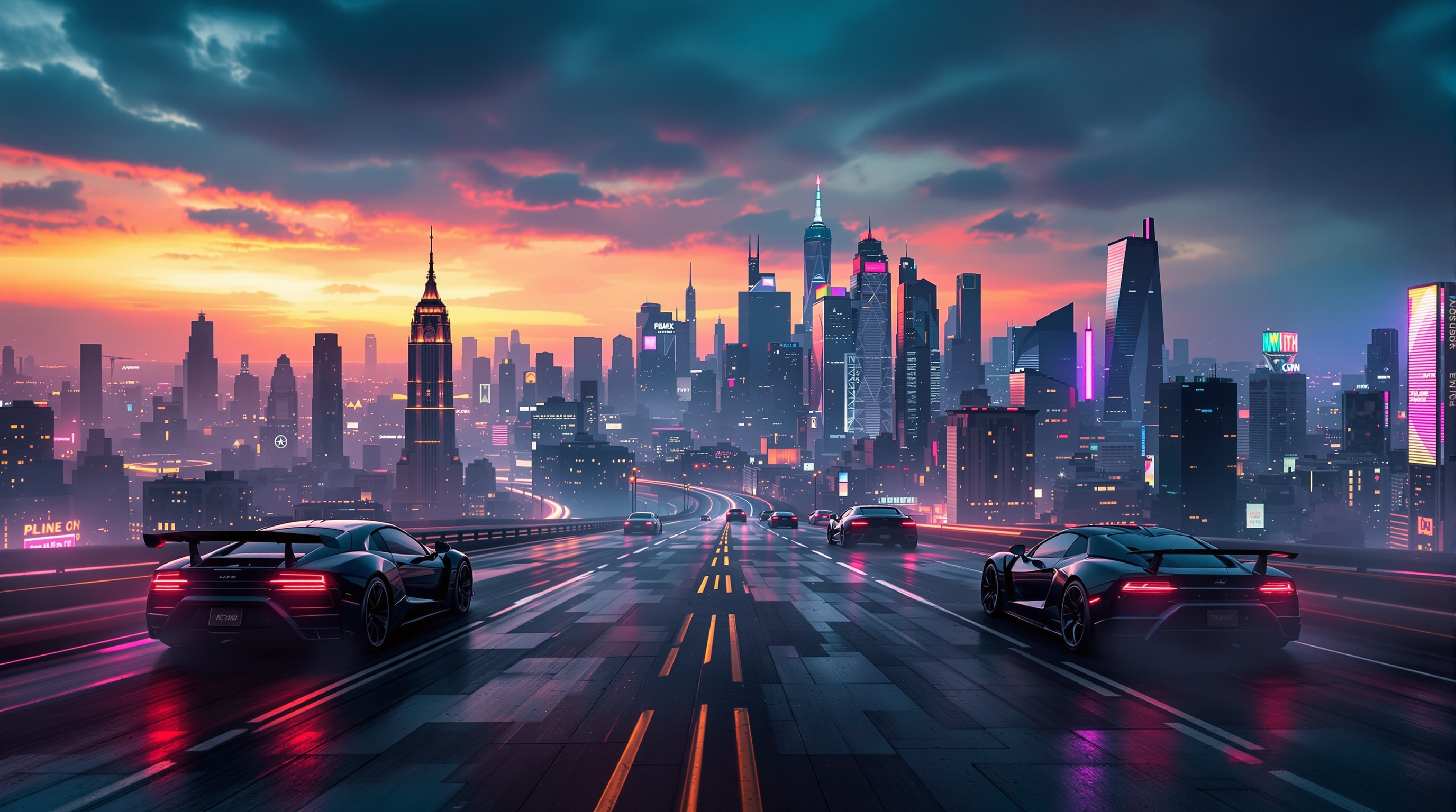 Обзор: GTA 6 Vice City - новая эра open-world