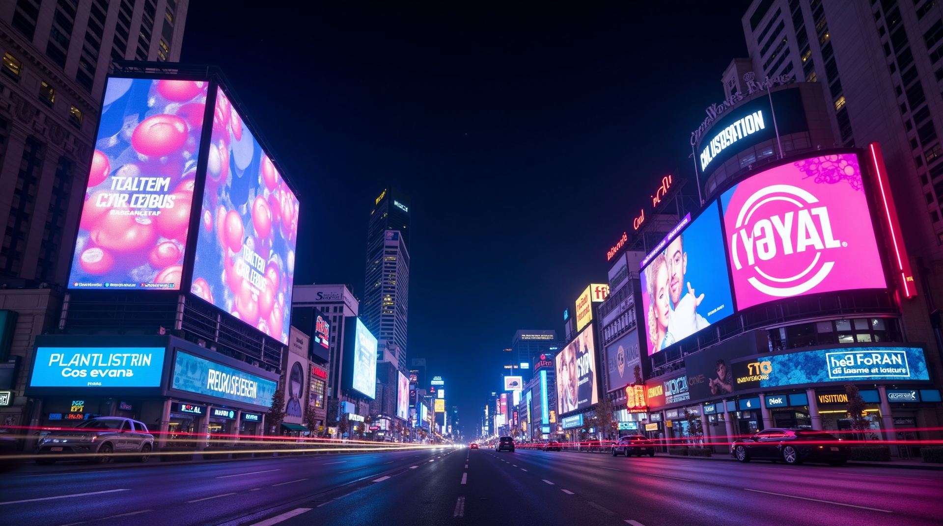 Las Vegas Billboard Advertising