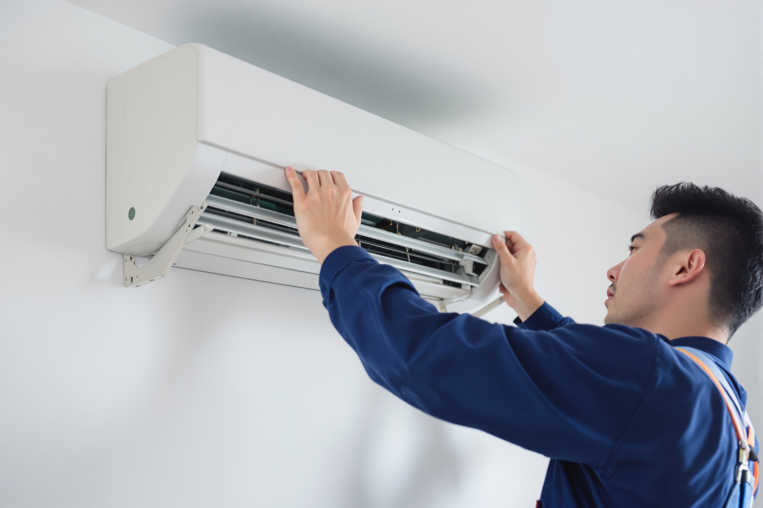 エアコン工事
