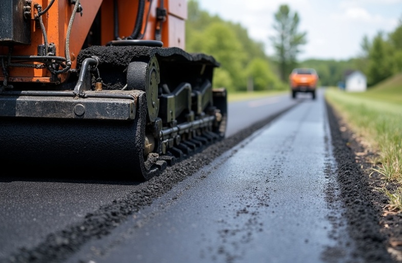 Asphalt Paving — MT Paving & Concrete Pennsylvania