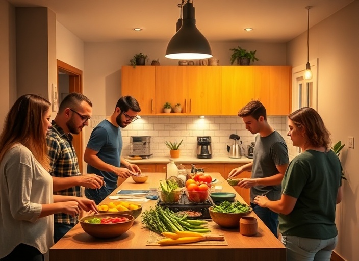 Digital Nomad Attraction & Coliving 1