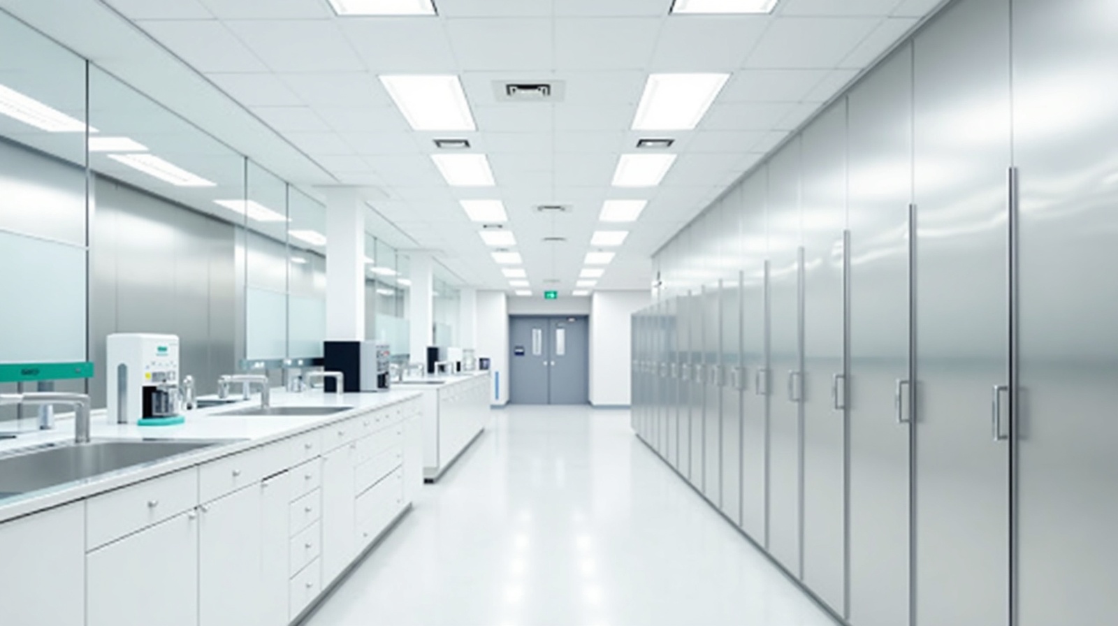 Hospital & Pharmacy Equipment