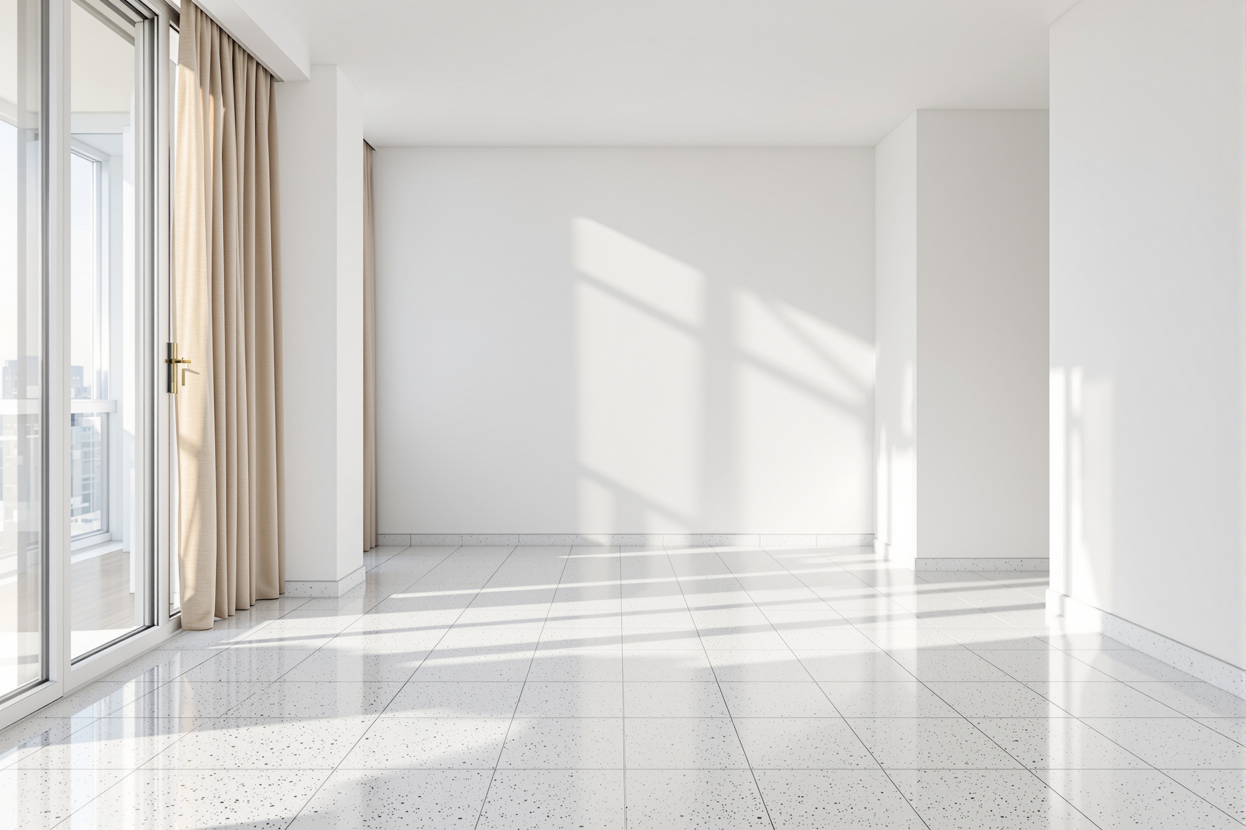 Vaciado de pisos y casas