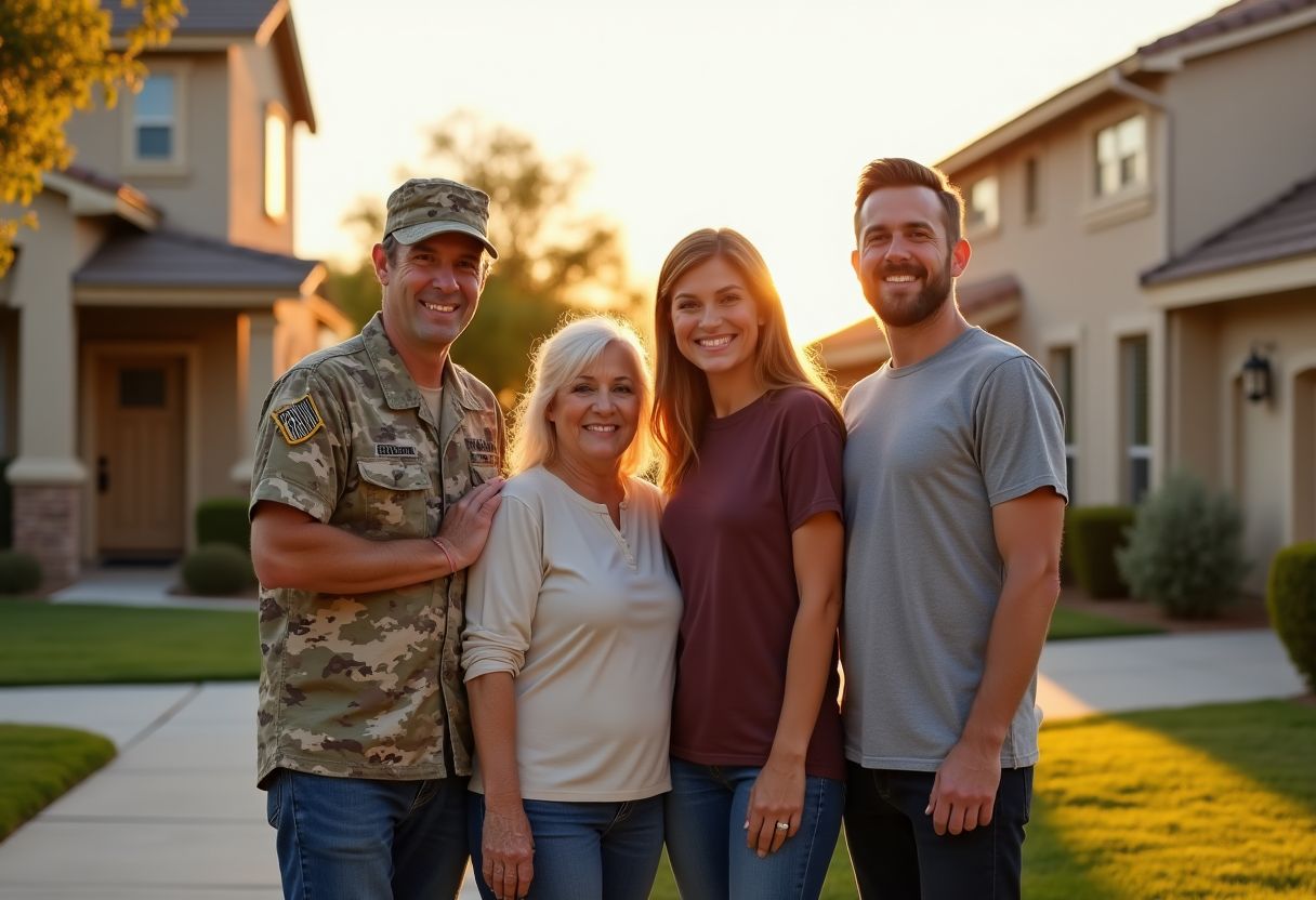 Different El Paso homeowners with special homestead exemption situations