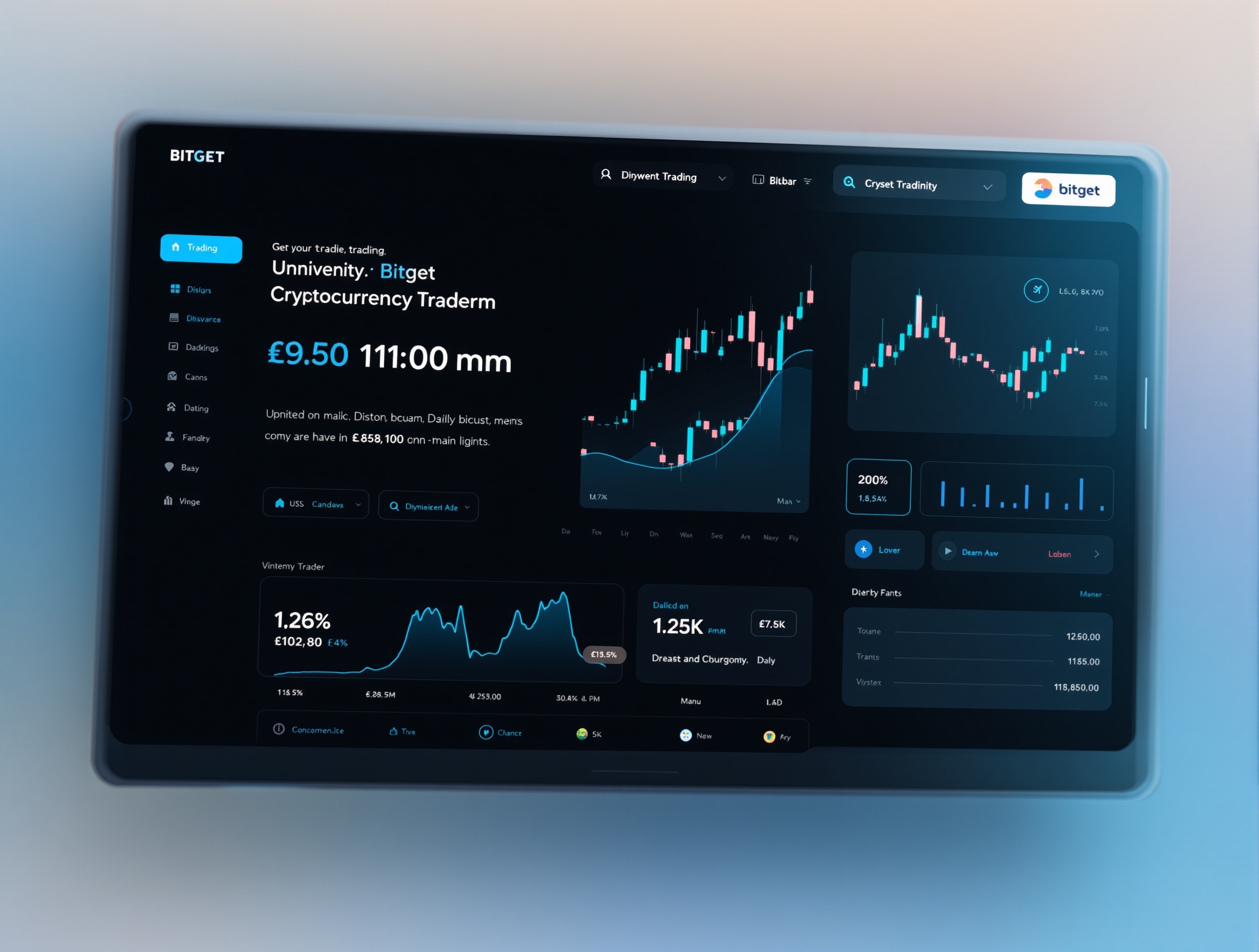 Bitget 2025 완벽 가이드