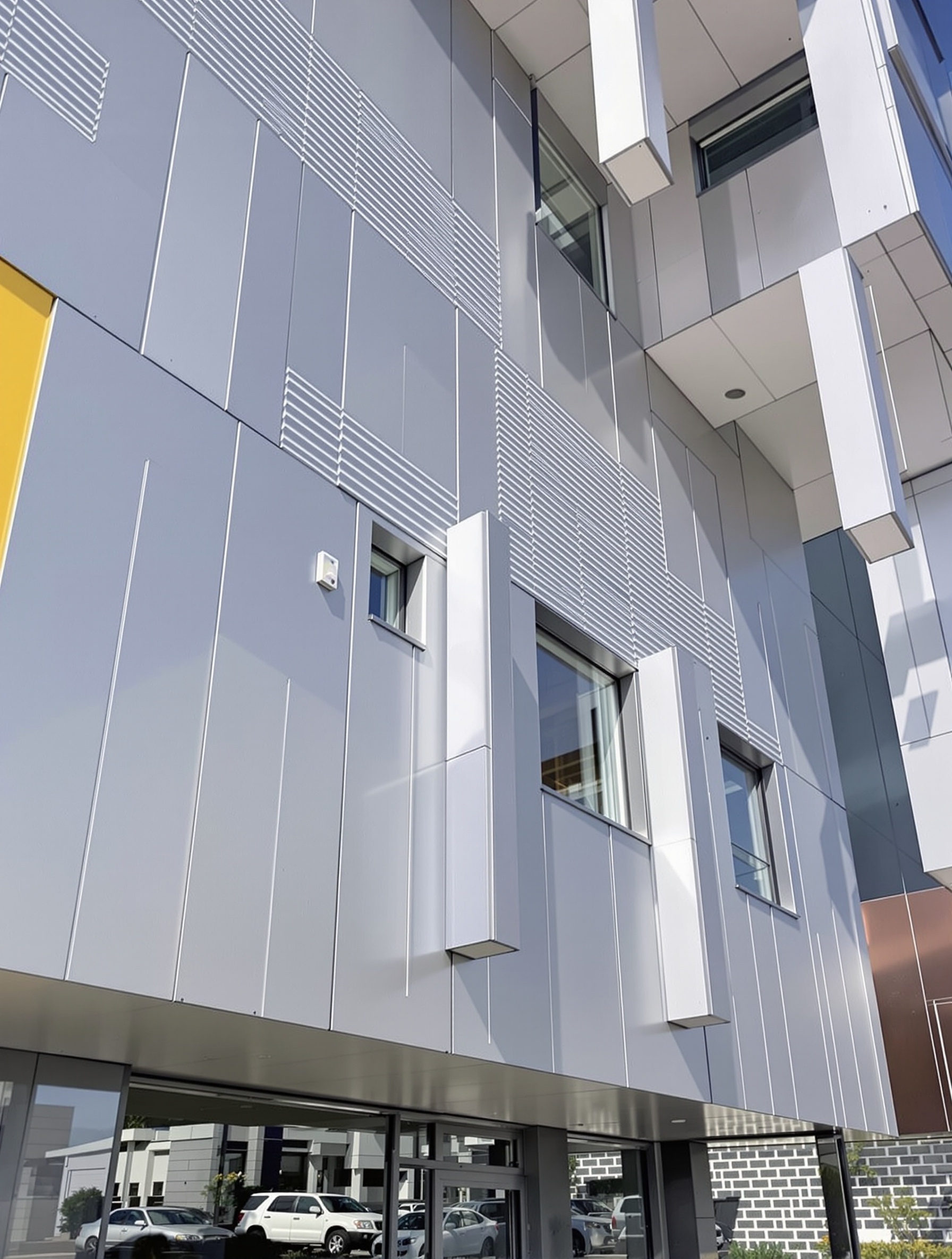 Professional Cladding Cleaning Yorkshire