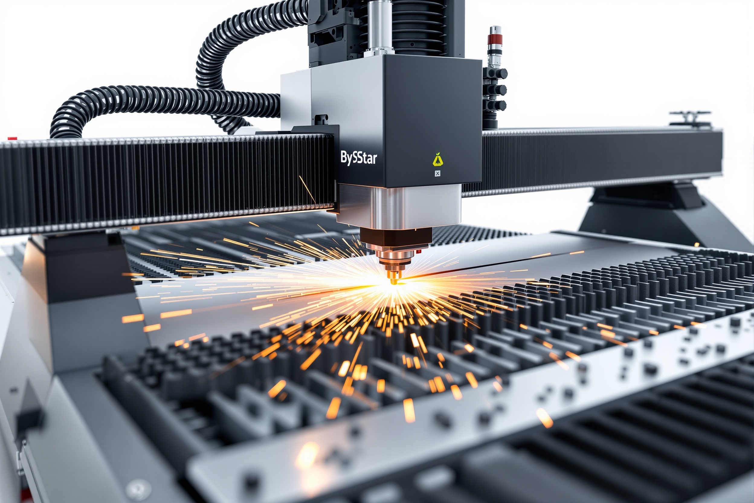 Bystronic Smart Fiber