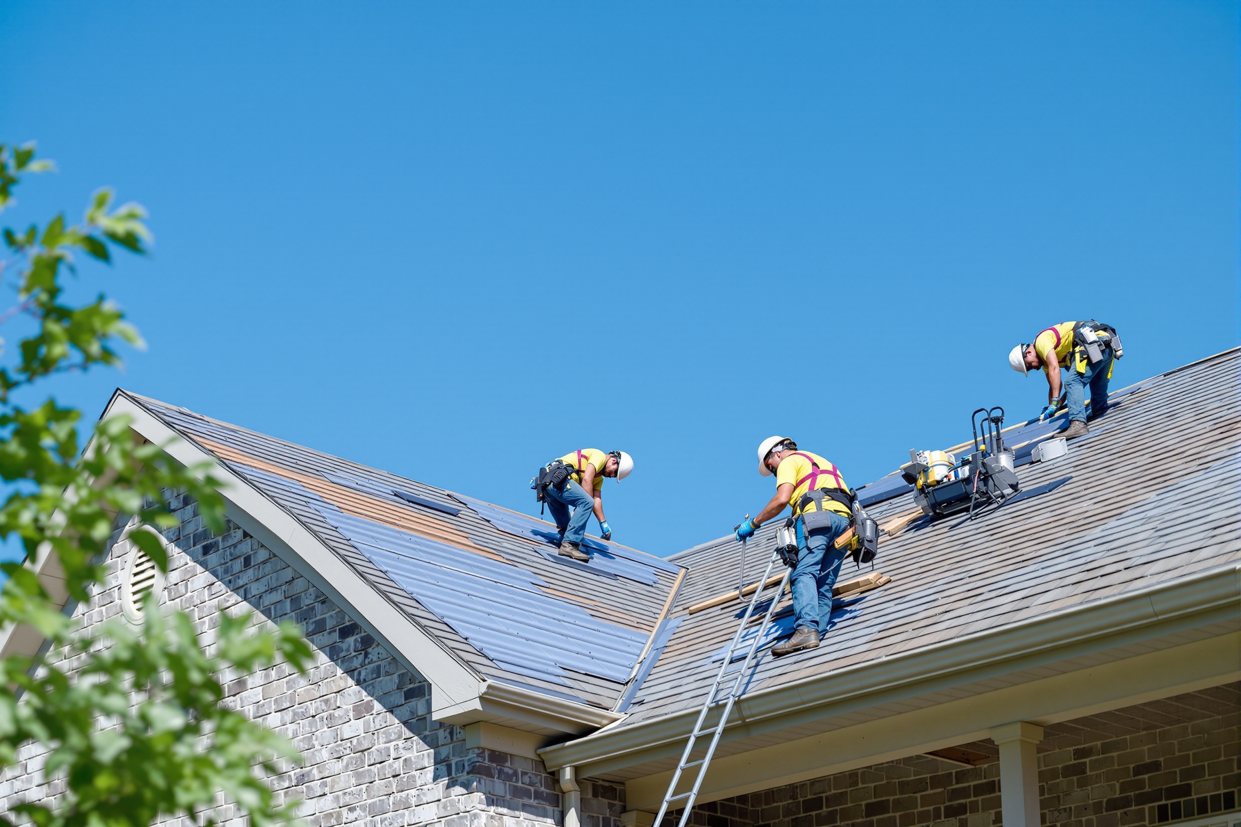 Professional Roofing Services in Owensboro