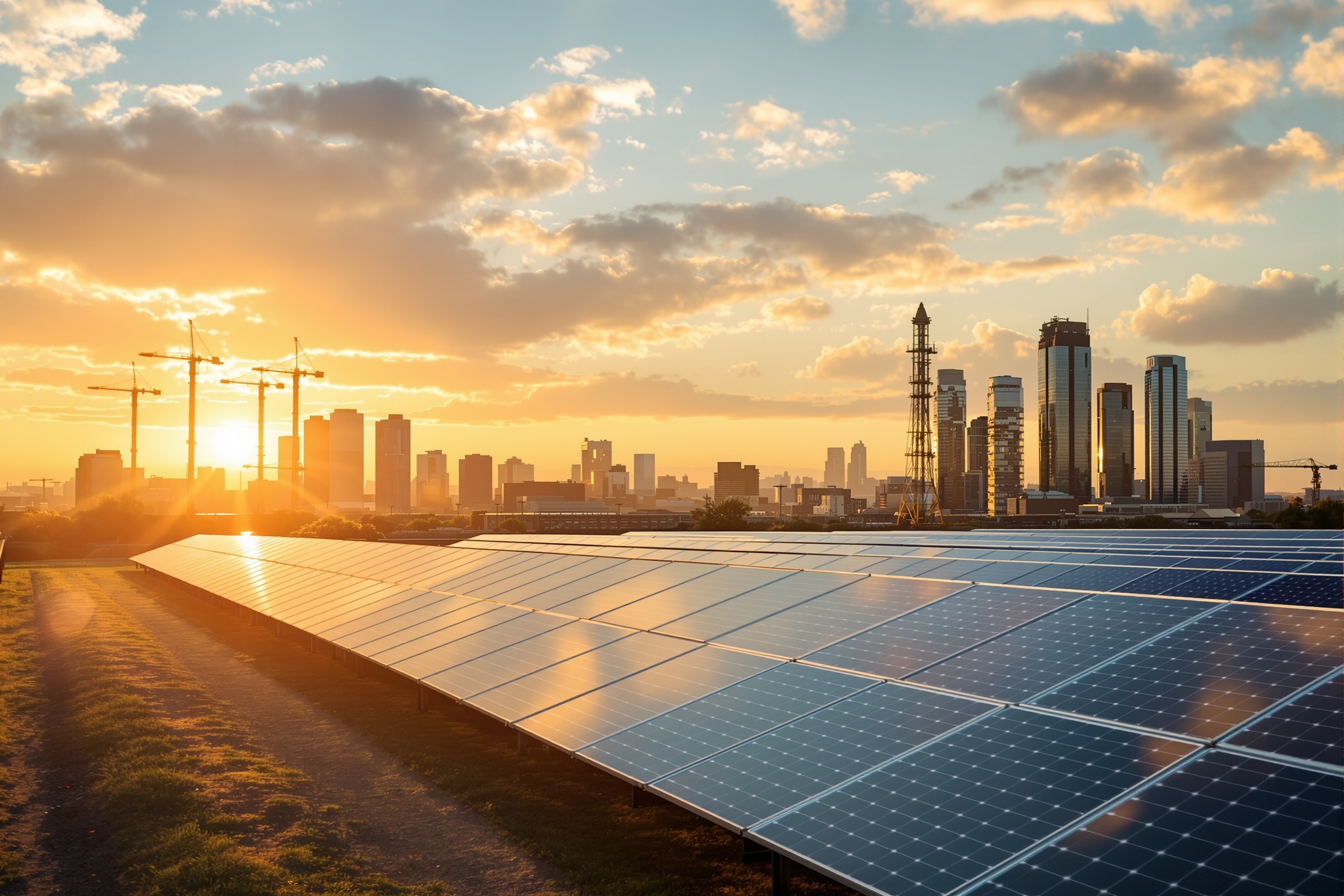 Why Commercial Solar Demand Is Surging Across the UK in 2025