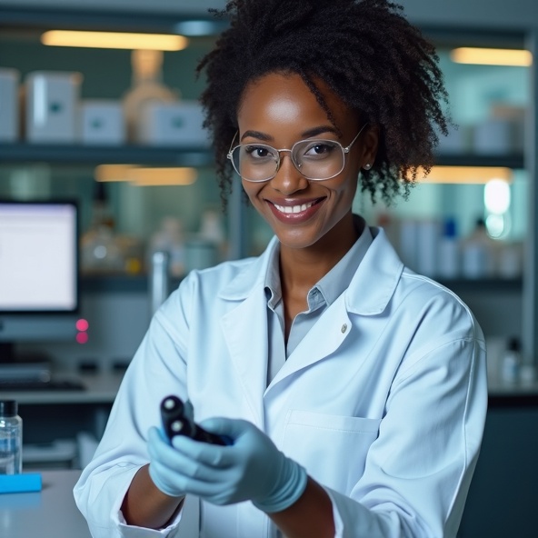 Breaking Barriers in STEM