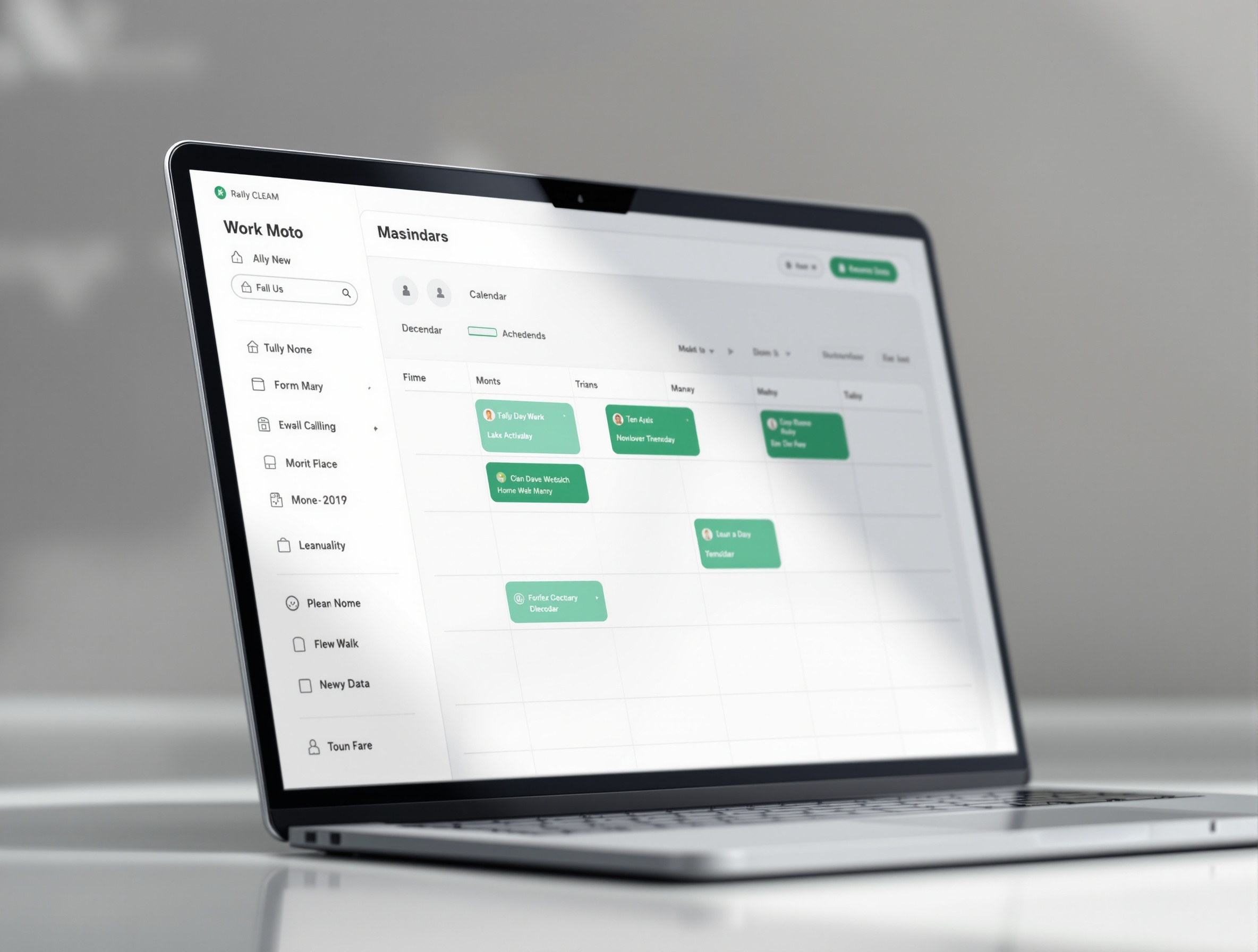 Build Schedules in Minutes
