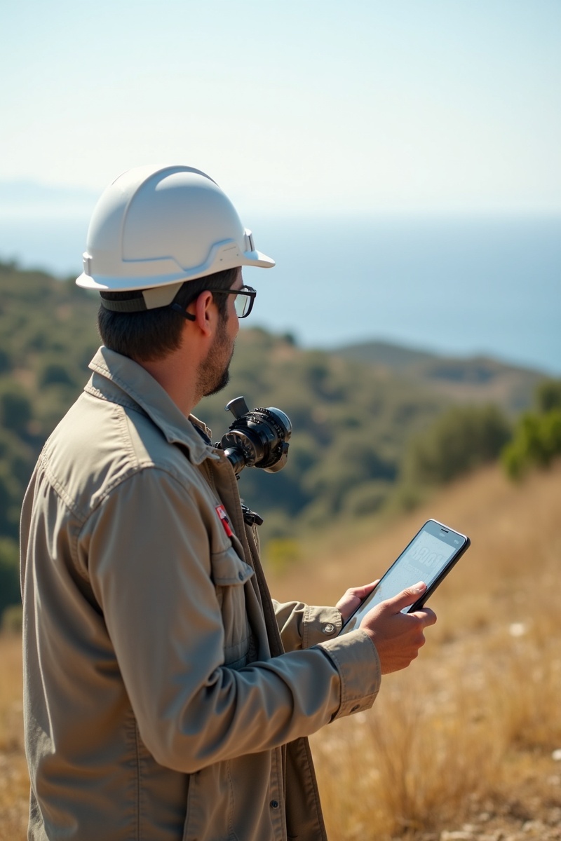 Land consultancy services in Sicily