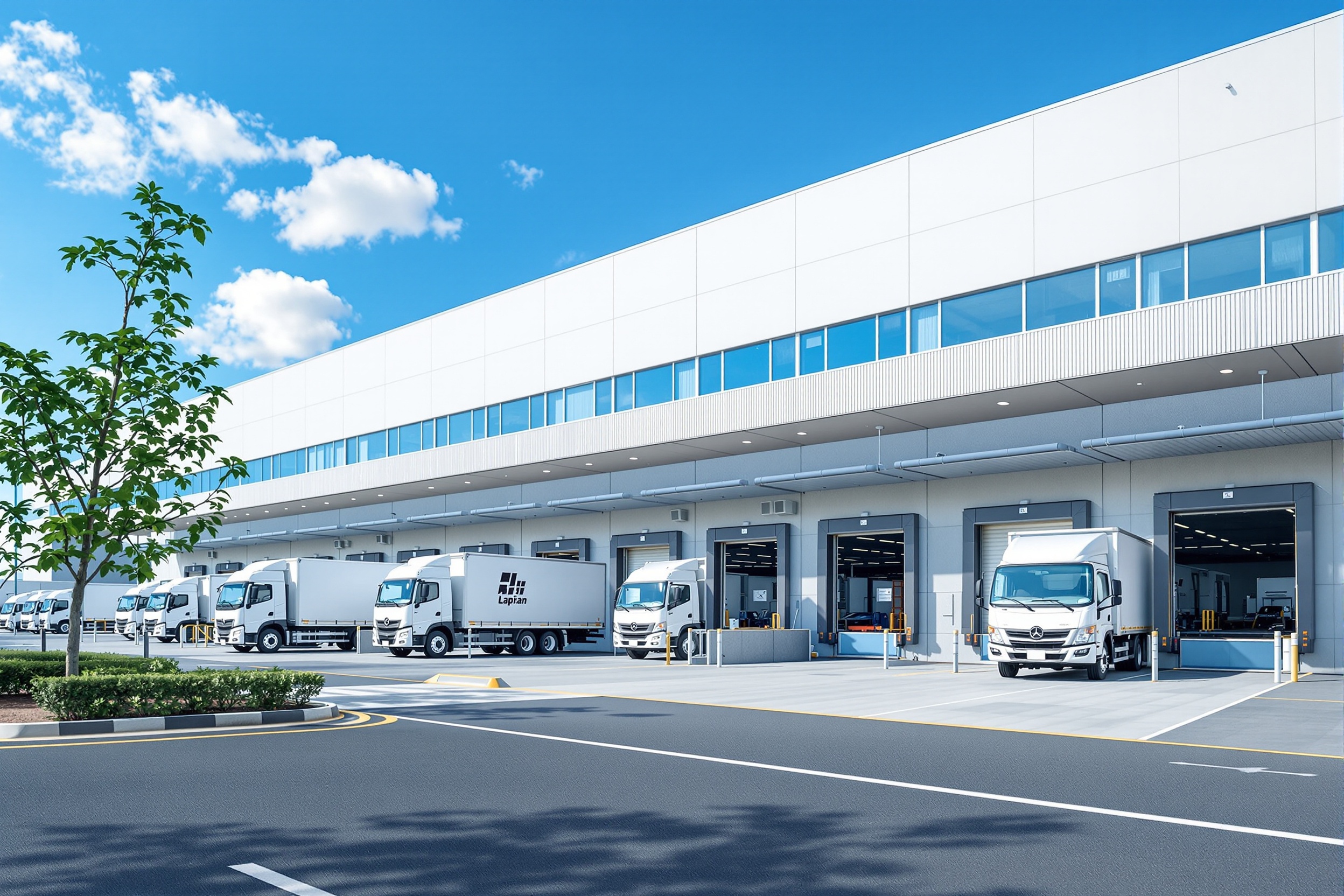 壬輸送株式会社 岡崎物流センター 岡崎物流センター