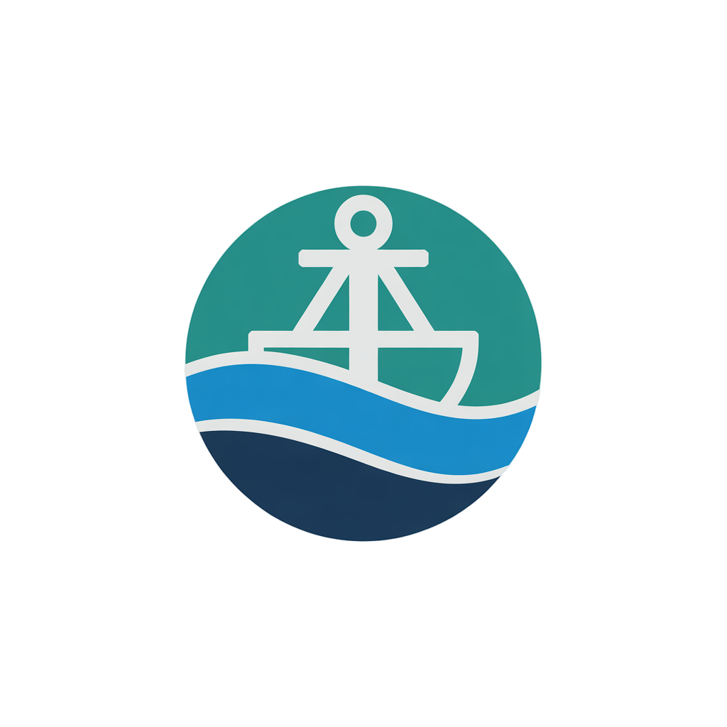 Wavetech Marine Service Logo