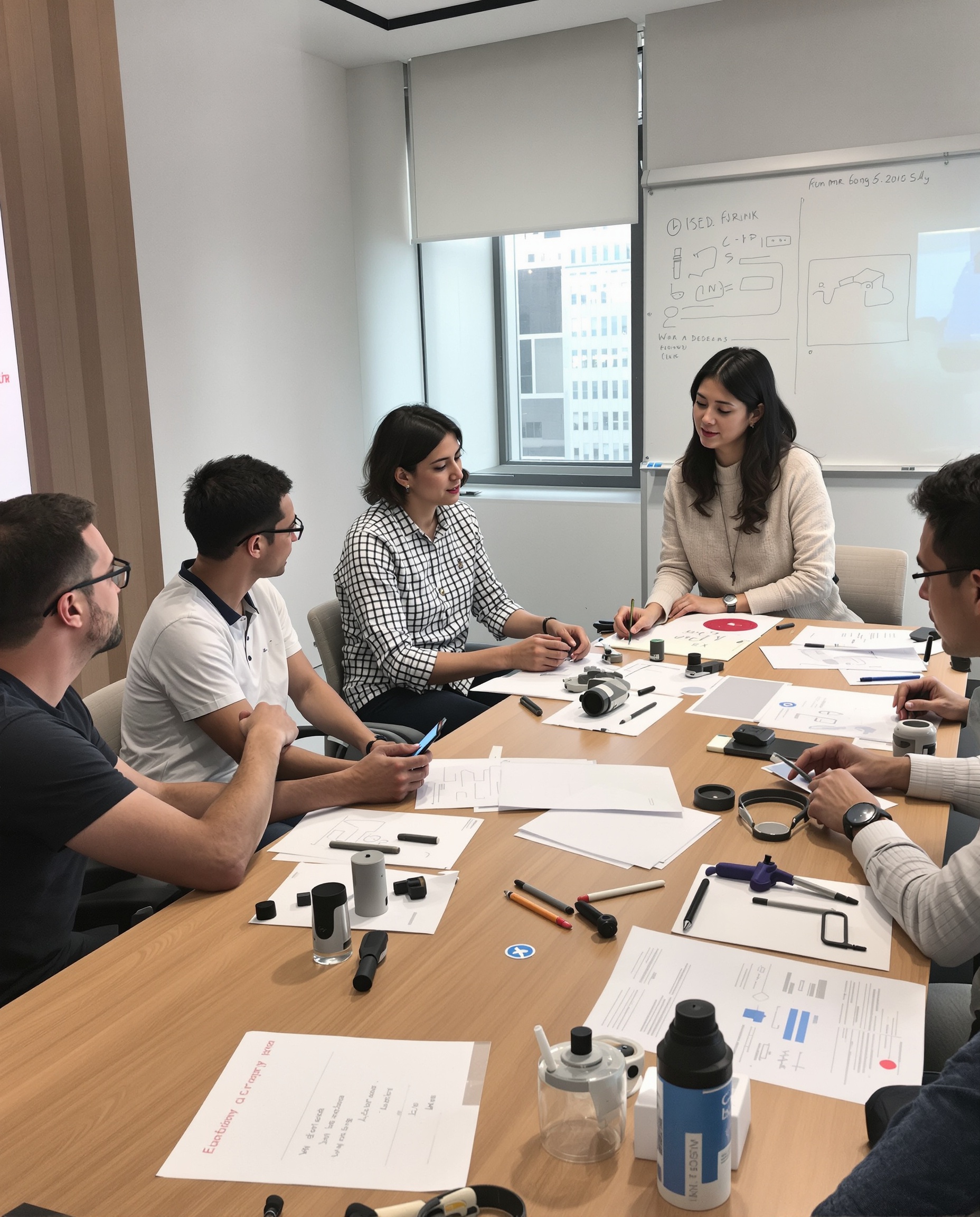 Launch Strategy Planning