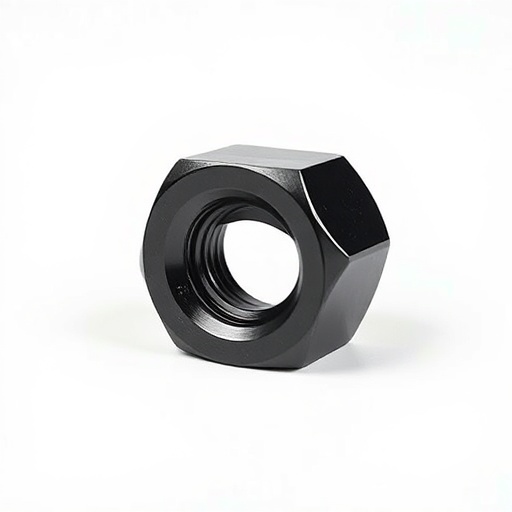 Đai ốc lục giác M4