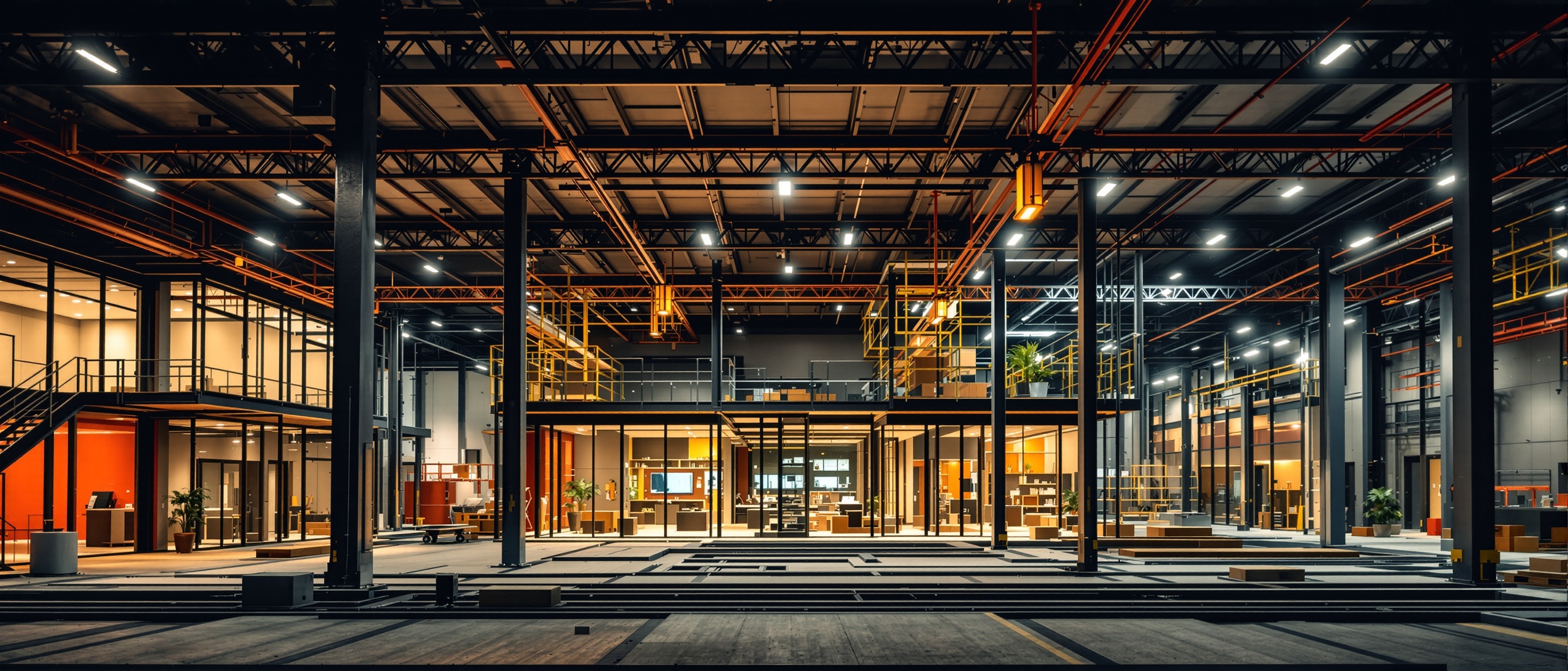 Ecossistema FAZ Construções