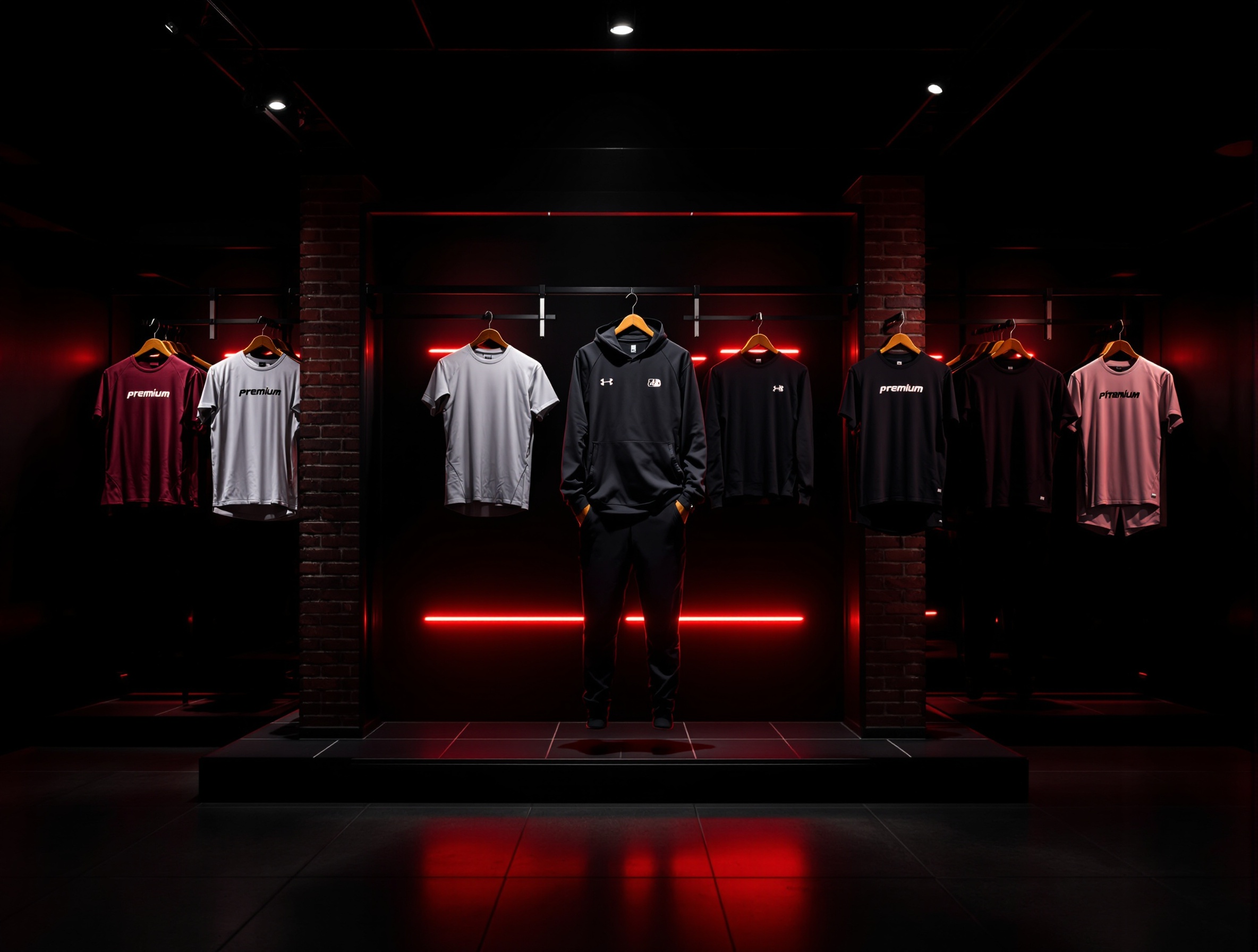 T-Shirts & Tank Tops