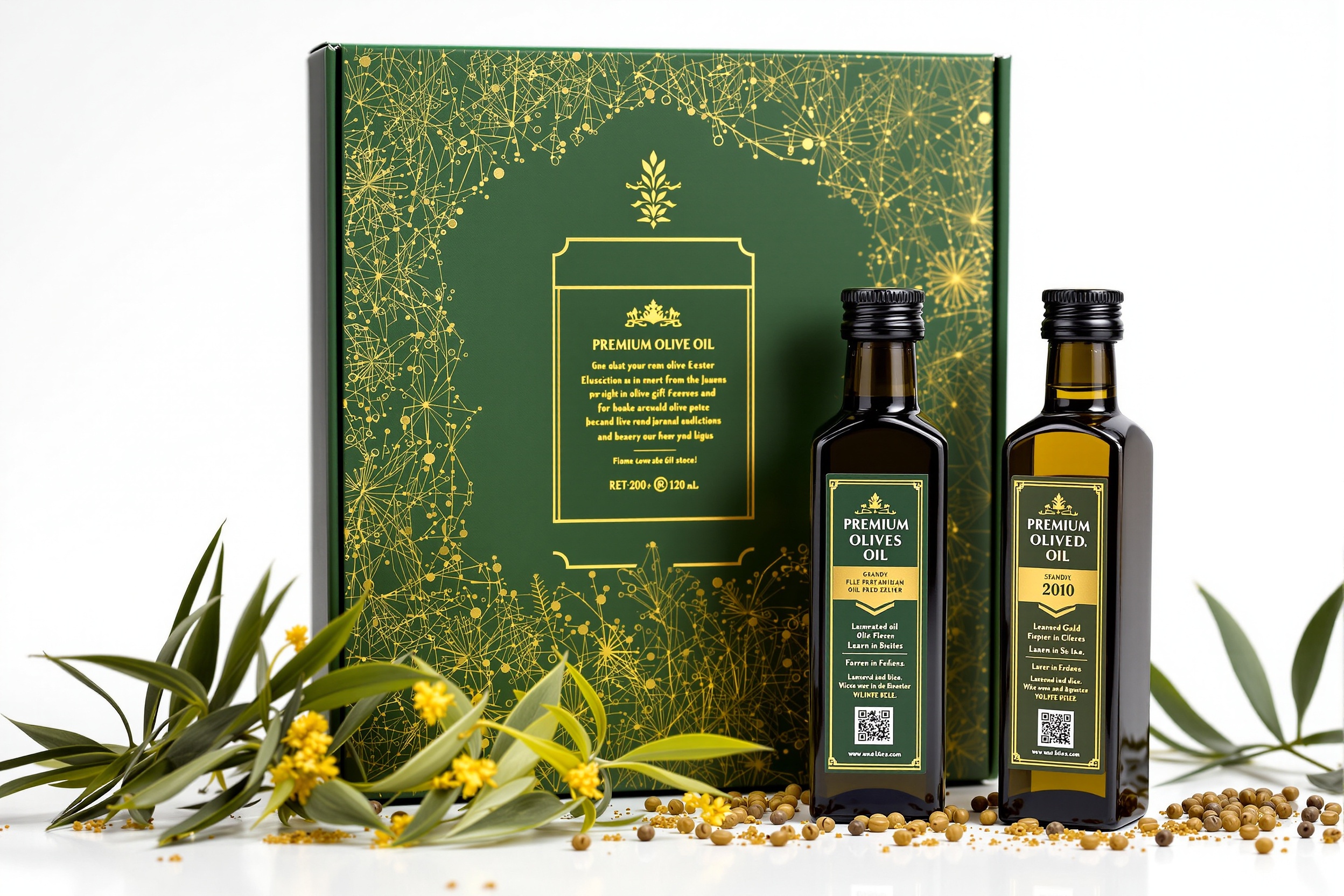 JMFA professional tester set