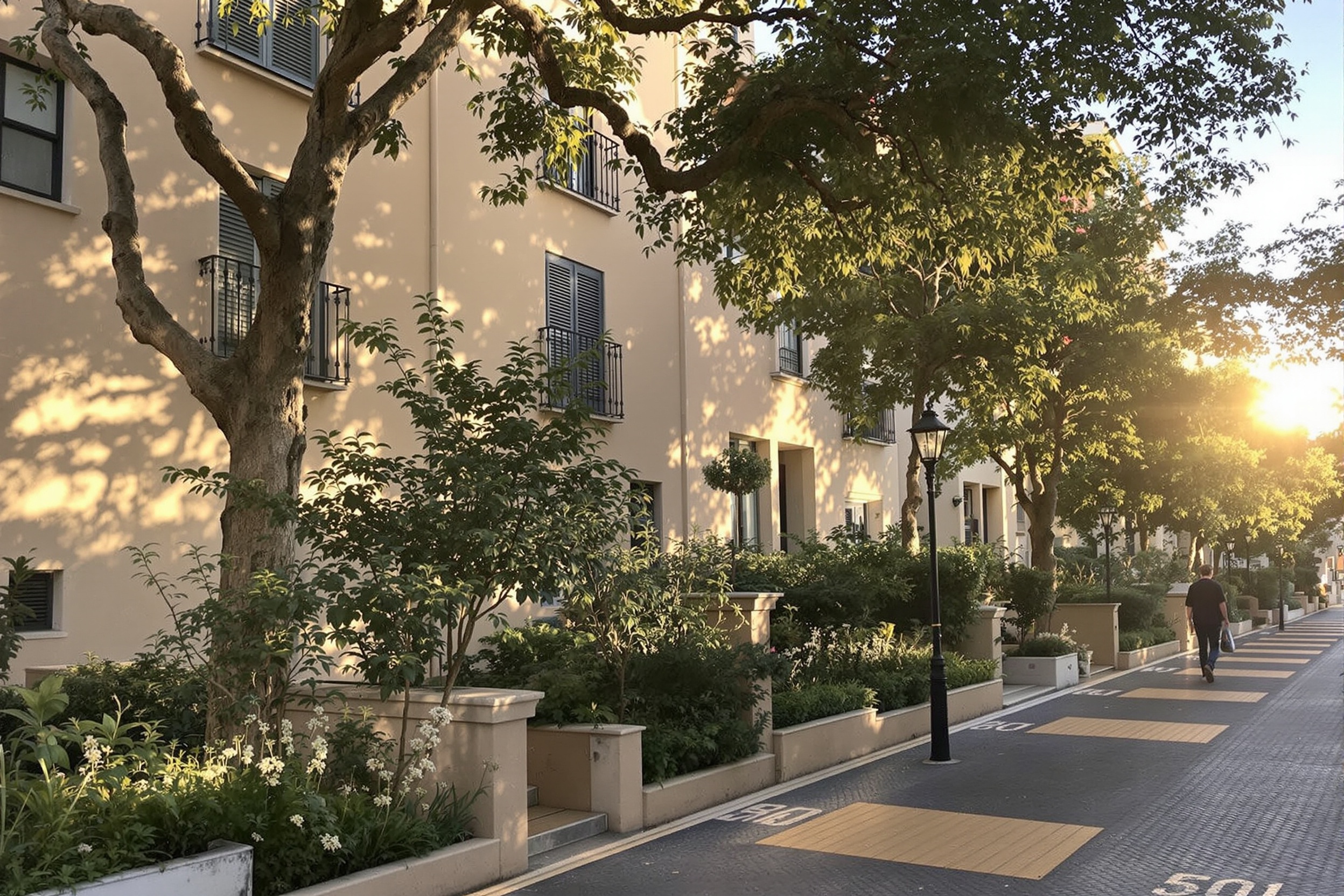 Reformas en Sarrià-Sant Gervasi