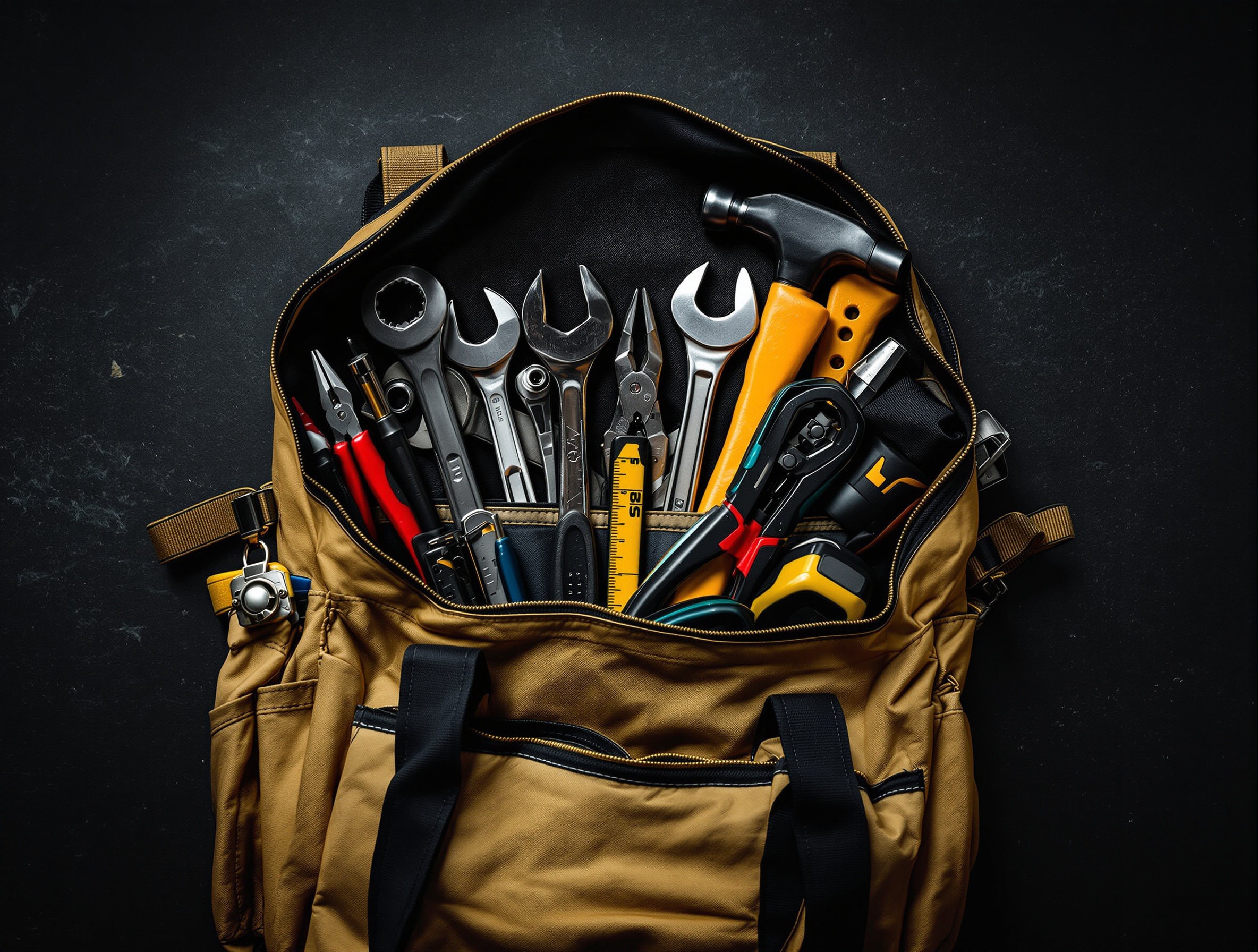 Professionelles Werkzeug – Allrounder Stelter