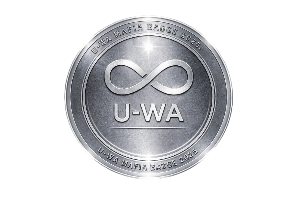 シルバーバッジ